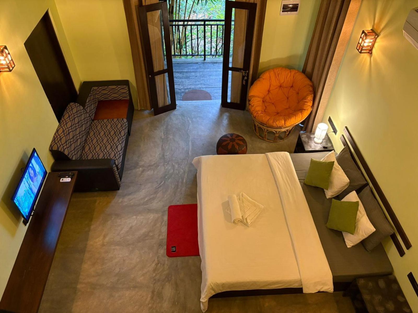 ORENDA ECO LODGE & SPA