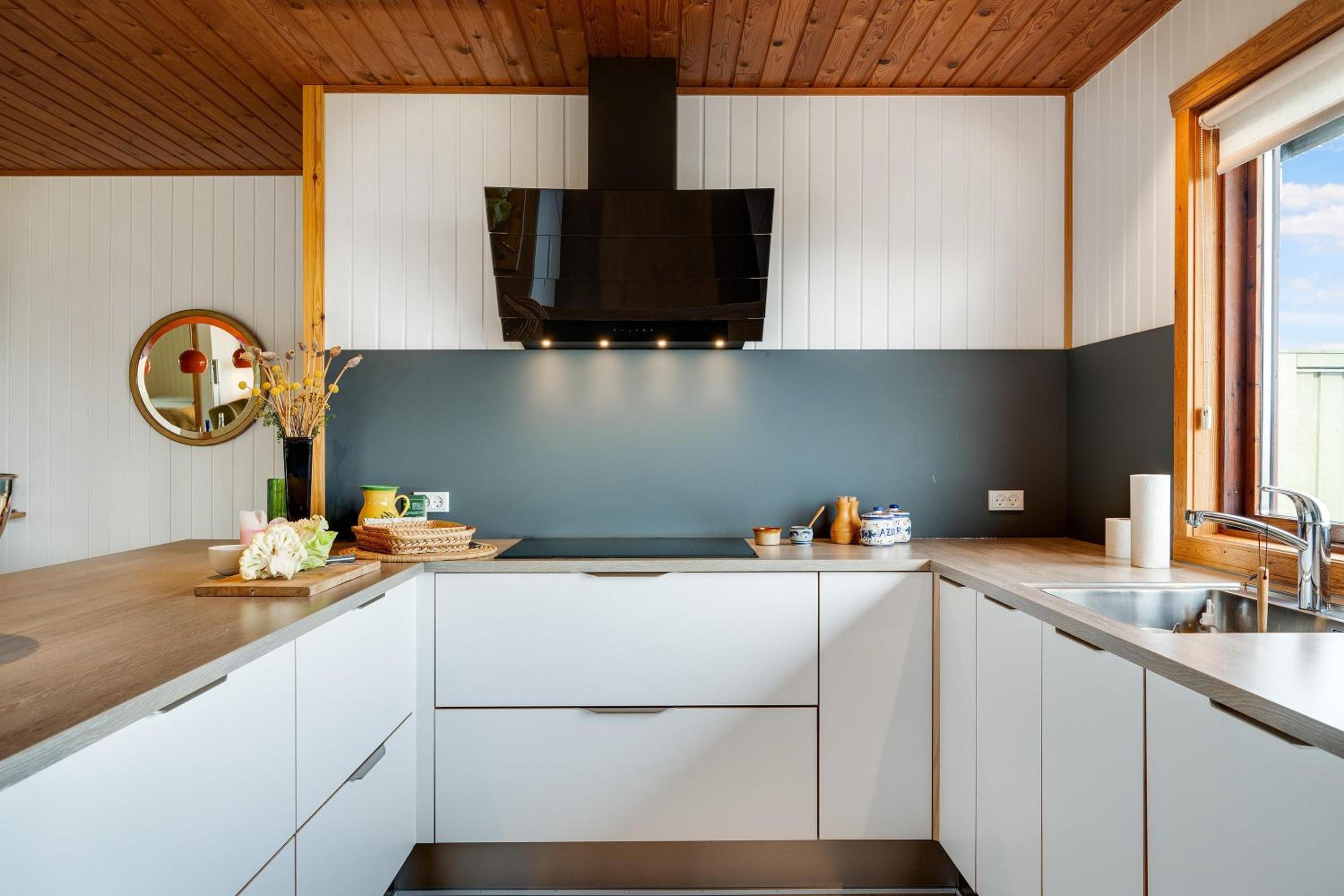 Charming Holiday Home With Panoramic Views Over Ebeltoft Bay Ideal For A Relaxing Holiday