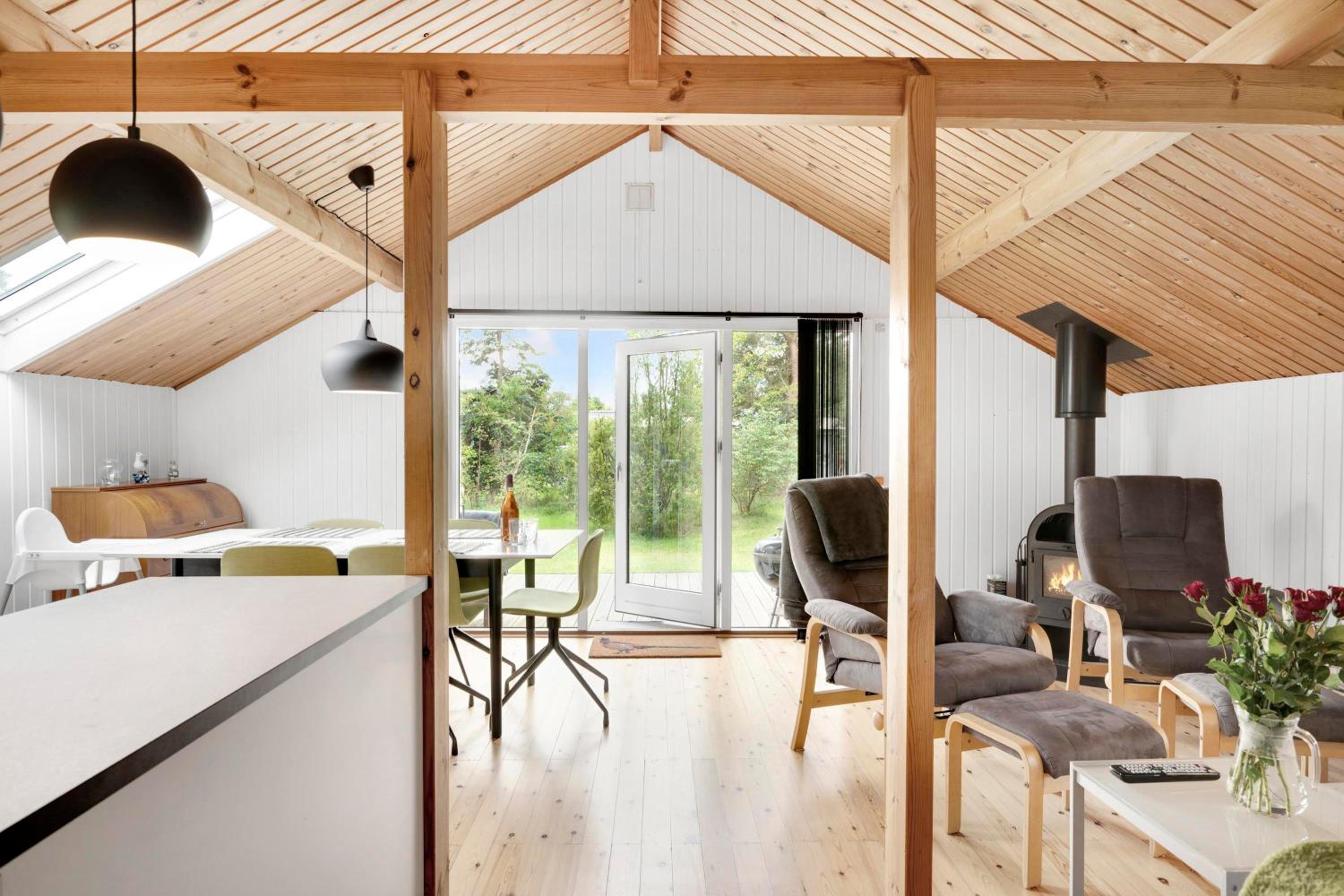 Cozy Holiday Home In St Sjørup For 6 Guests Perfect For A Family Getaway view 4