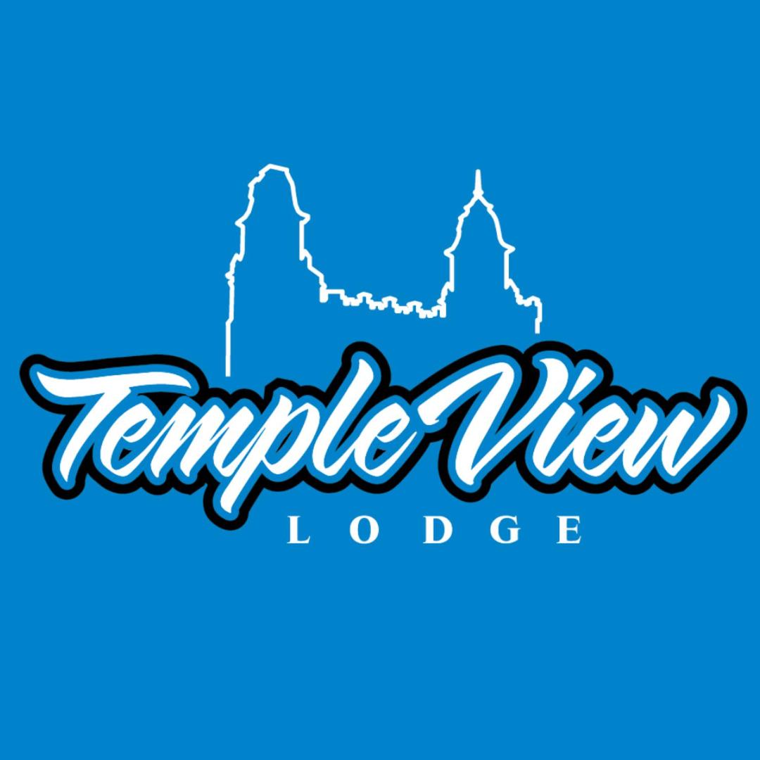 Temple View Lodge view 5