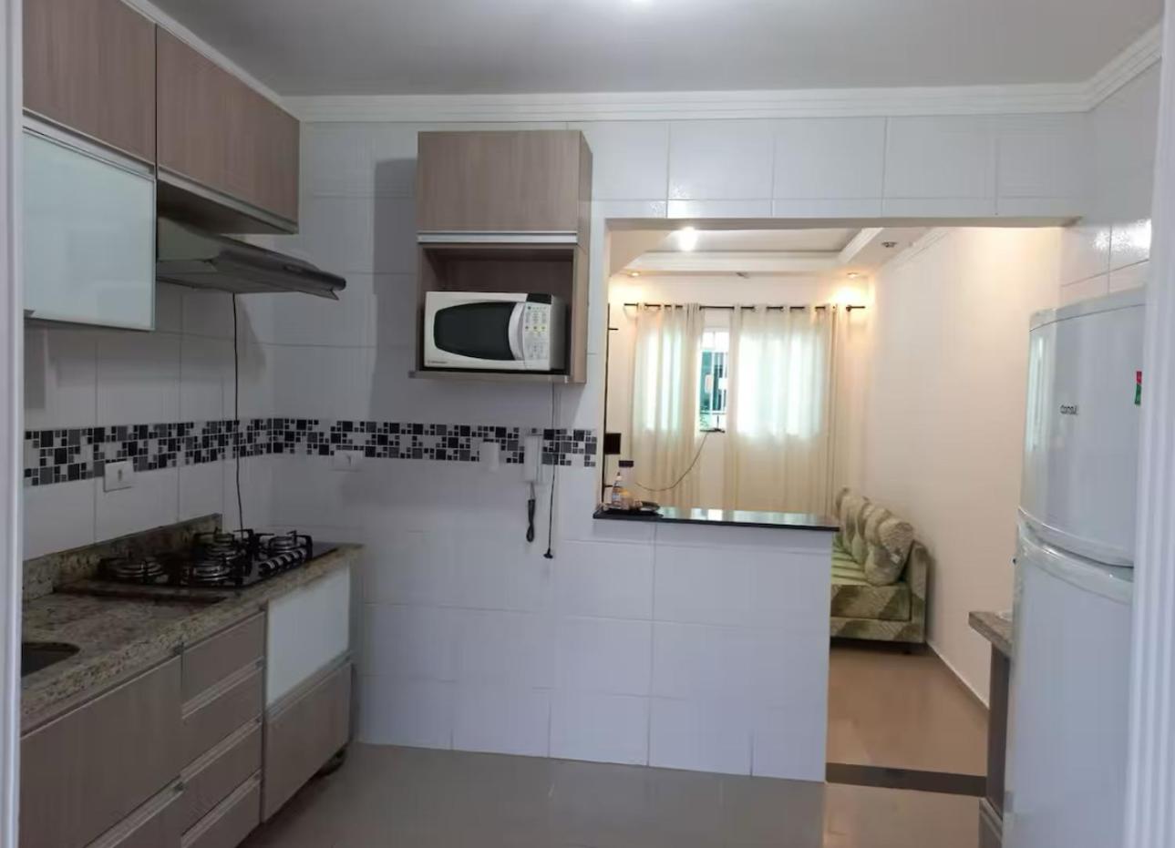 Casa de praia Mongagua beach