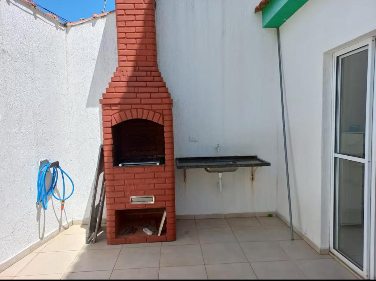 Casa de praia Mongagua beach