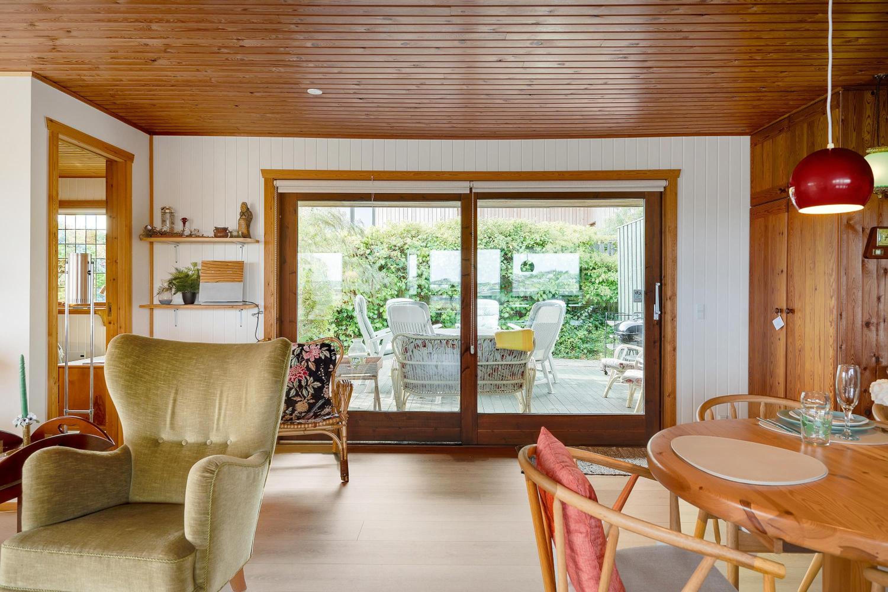 Charming Holiday Home With Panoramic Views Over Ebeltoft Bay Ideal For A Relaxing Holiday