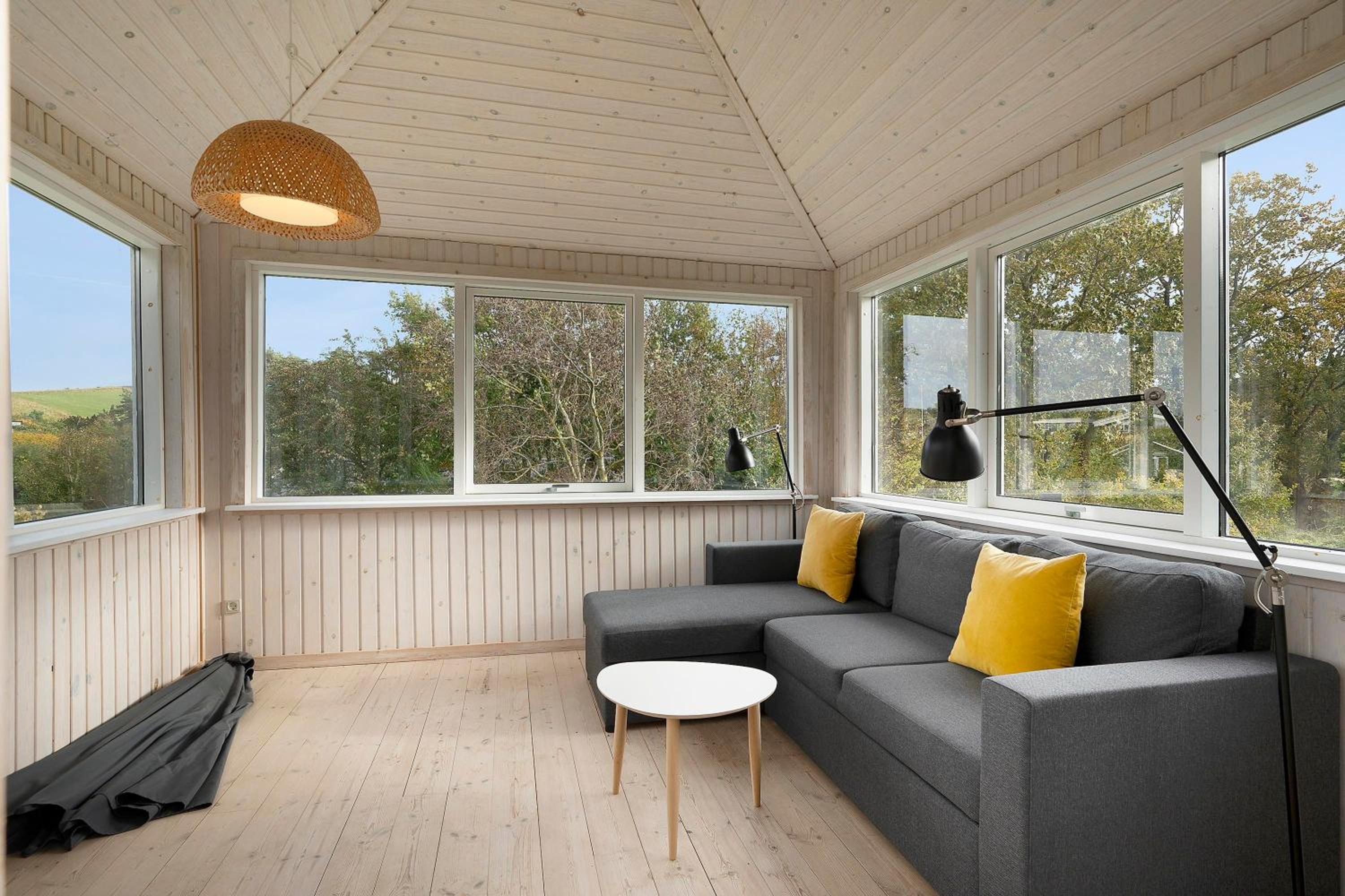 Flot Og Velholdt Sommerhus På Helgenæs