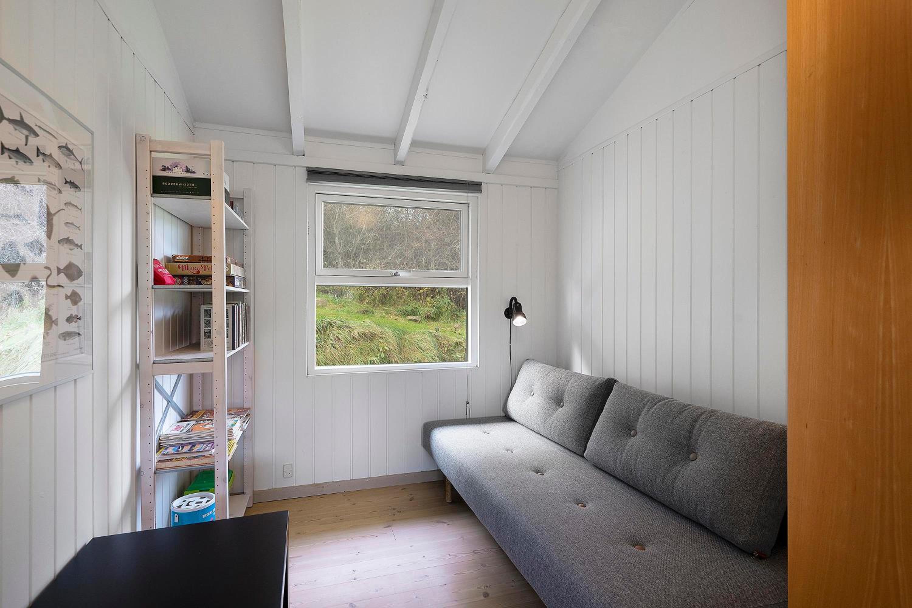 Flot Og Velholdt Sommerhus På Helgenæs