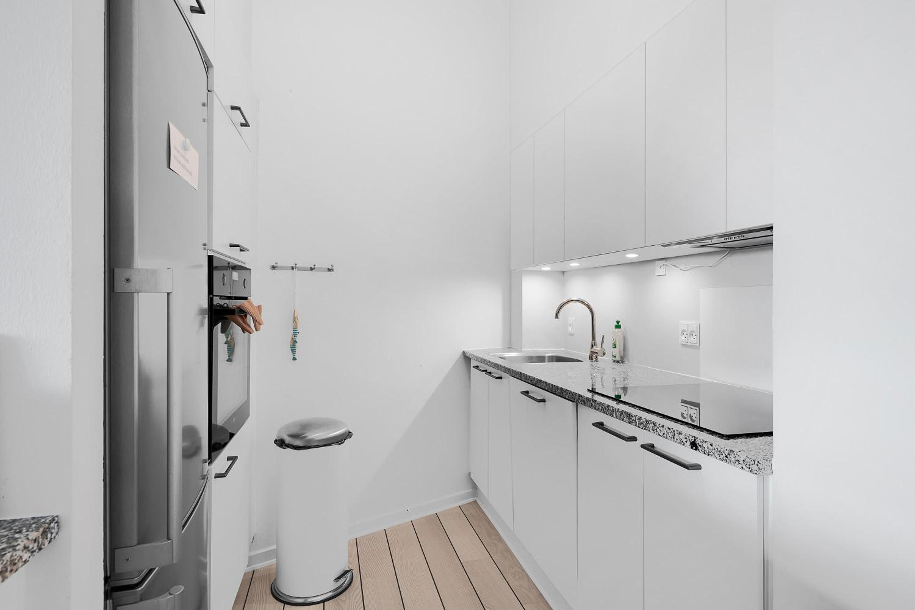 Beautiful First-Row Apartment With Stunning Panoramic Views Of Ebeltoft Cove view 5
