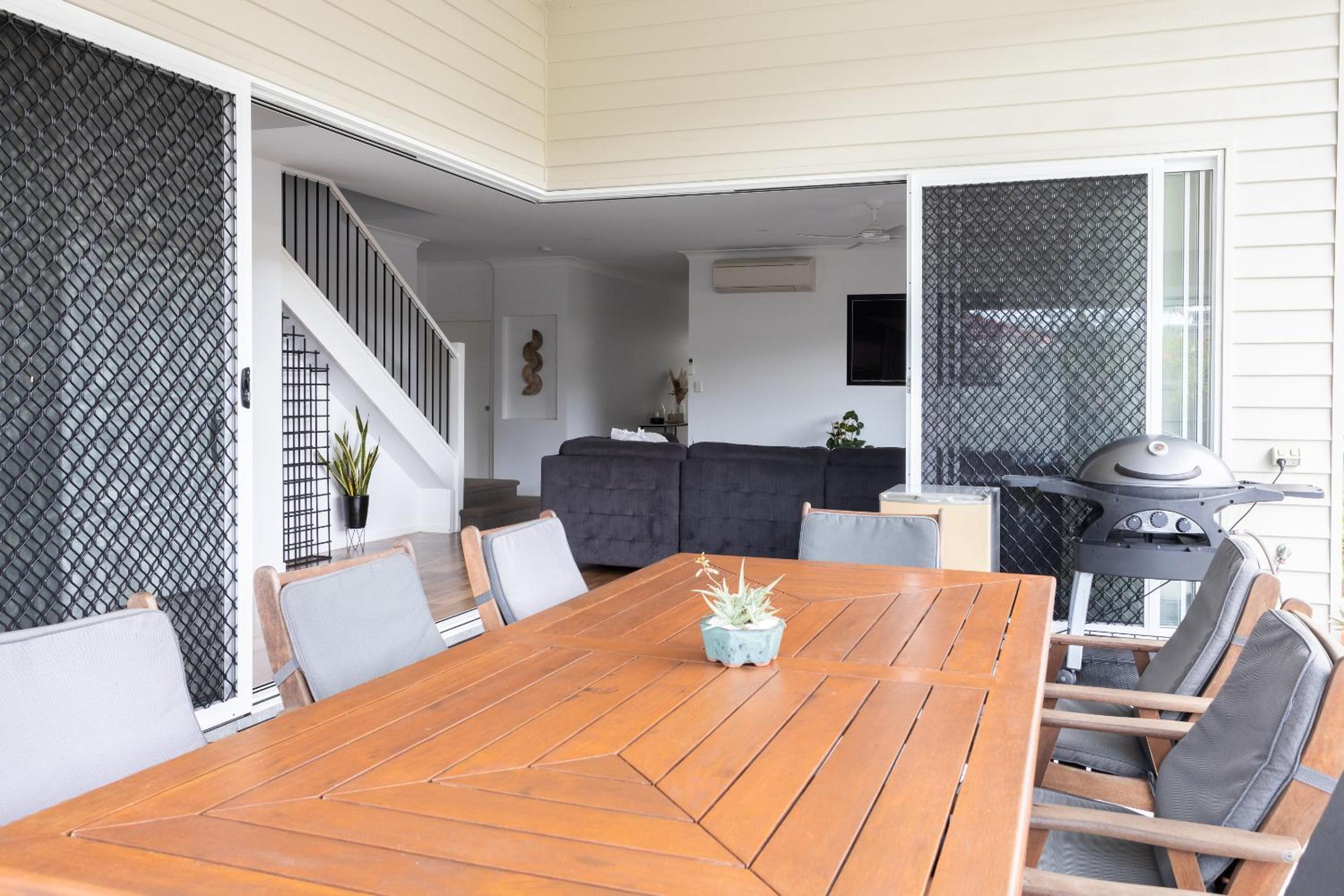 Caba Coastal - Quick walk to beach