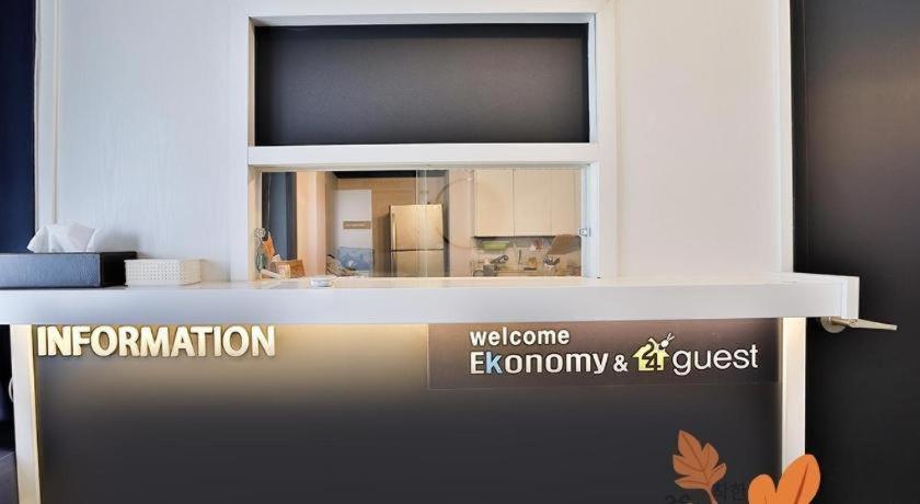 Ekonomy Hotel Nampo