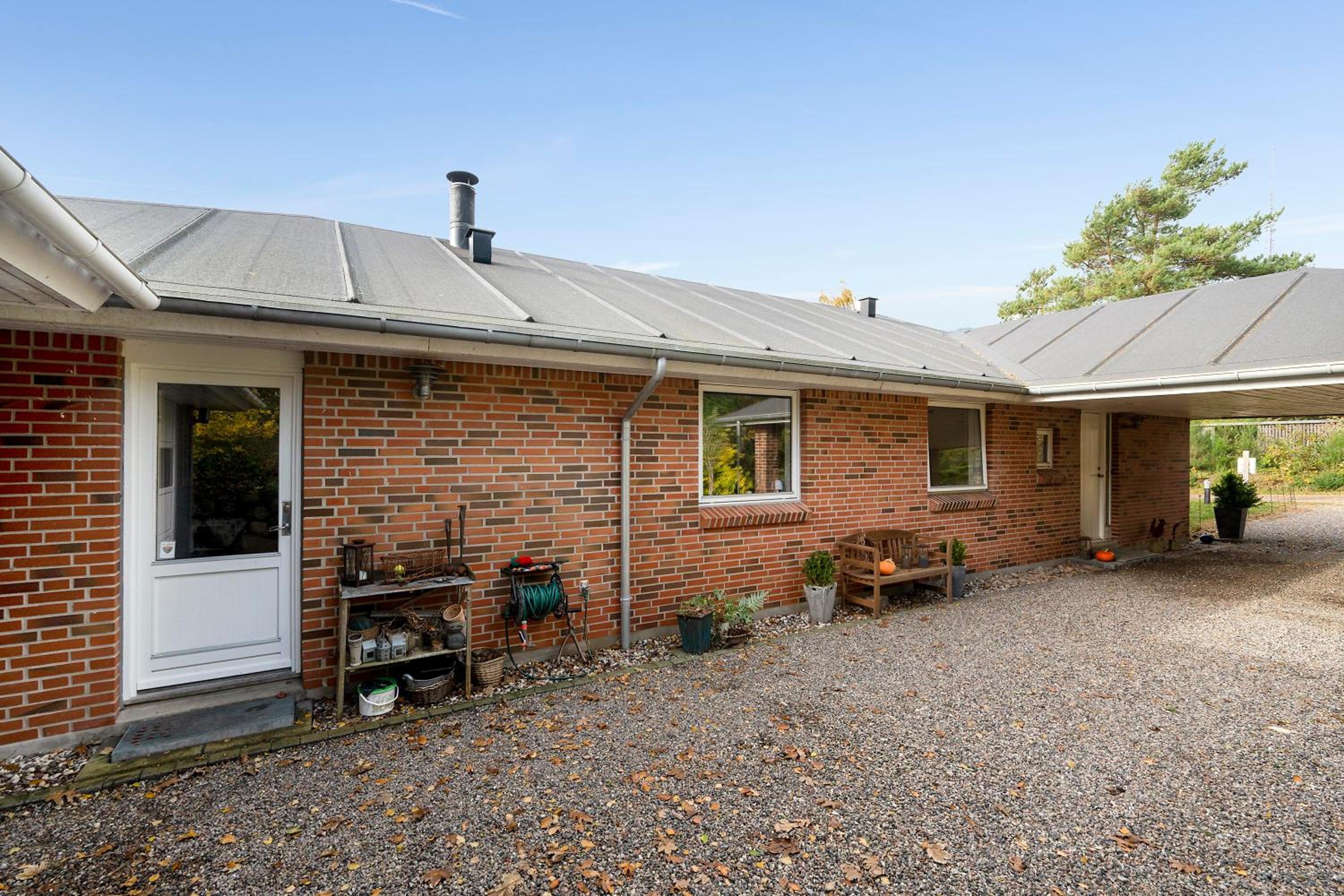 Lovely Villa For 6 People In Ebeltoft view 2