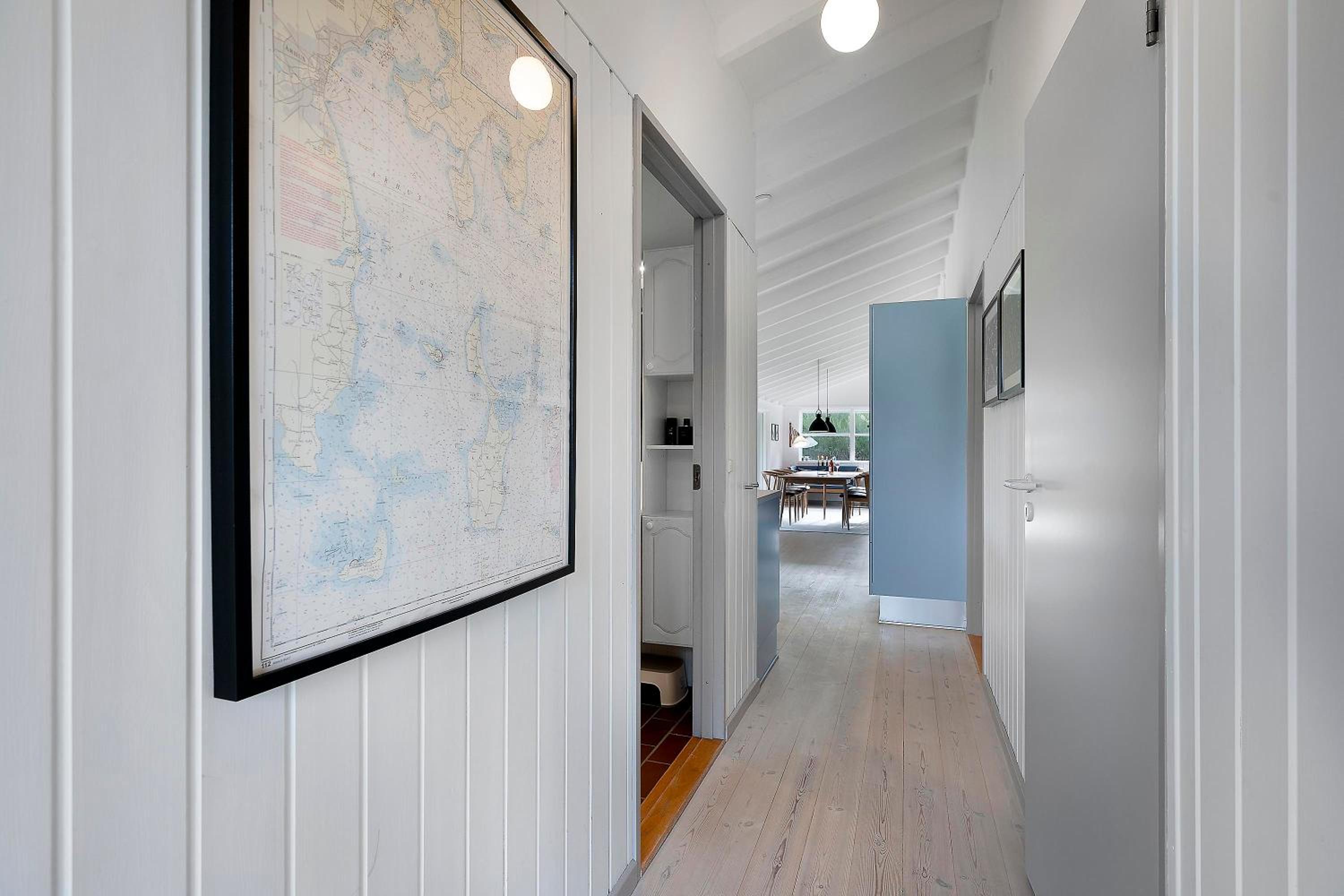 Flot Og Velholdt Sommerhus På Helgenæs