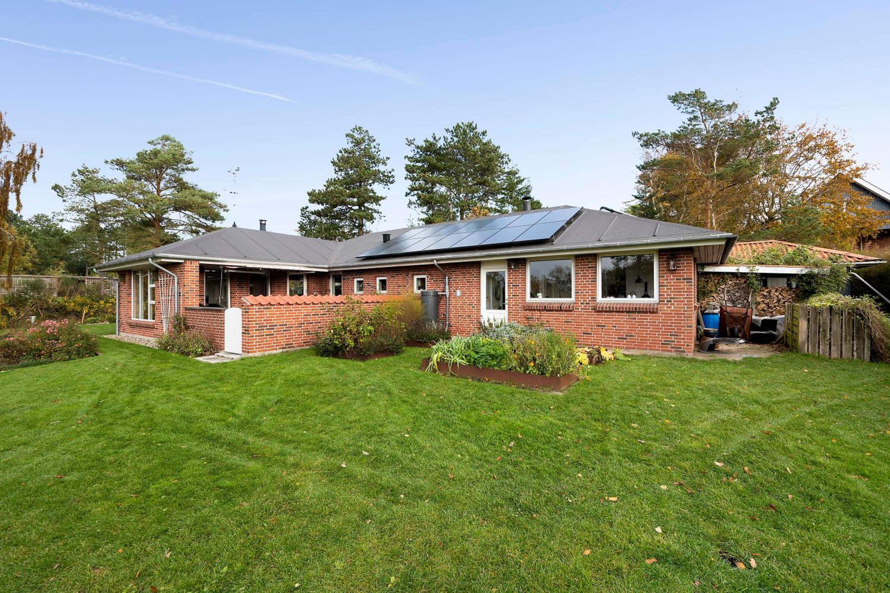 Lovely Villa For 6 People In Ebeltoft view 5