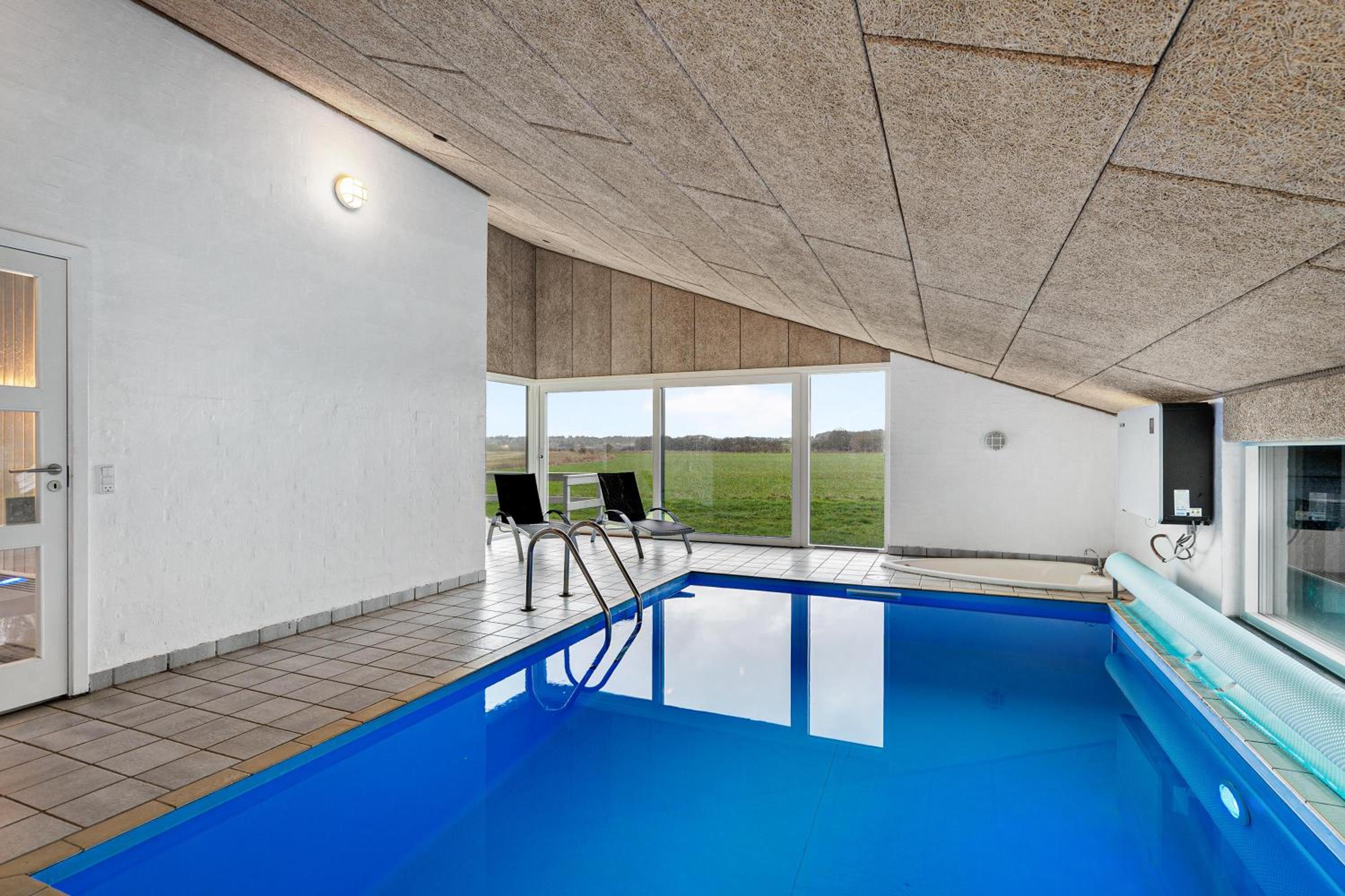 Beautiful Home In Ebeltoft With Sauna, Swimming Pool And Wifi view 2