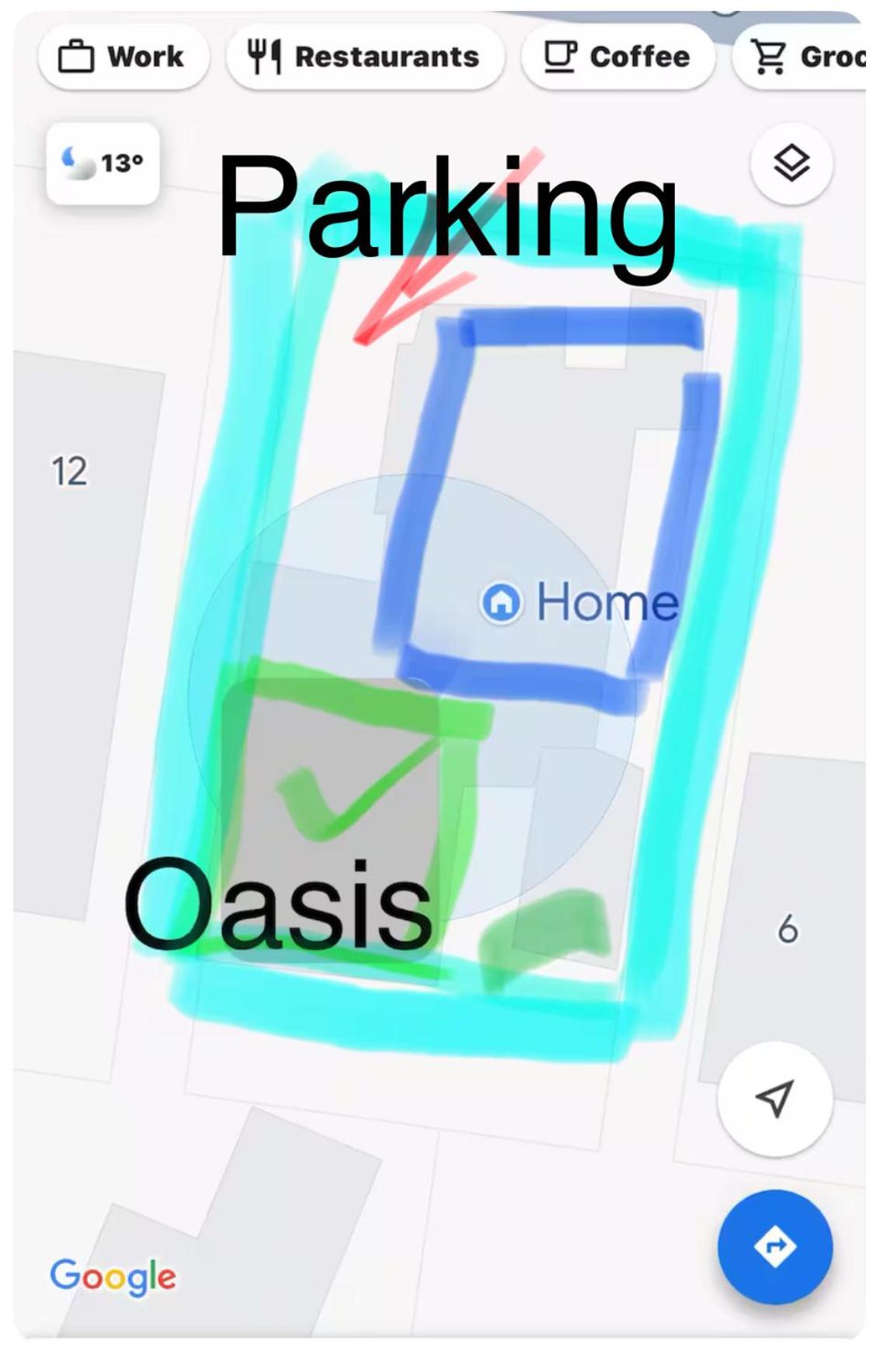 Weymouth Oasis
