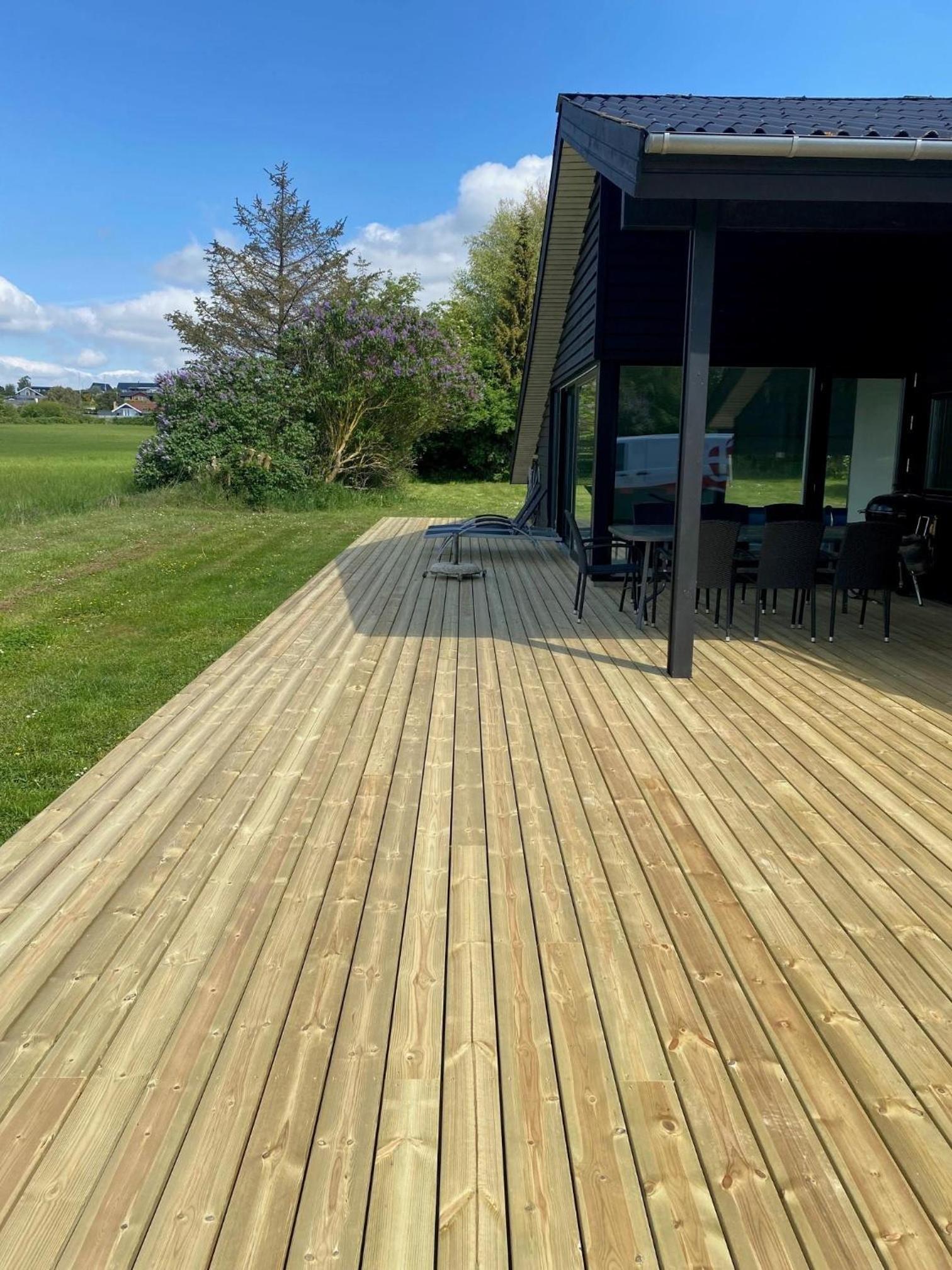 Beautiful Home In Ebeltoft With Sauna, Swimming Pool And Wifi view 3
