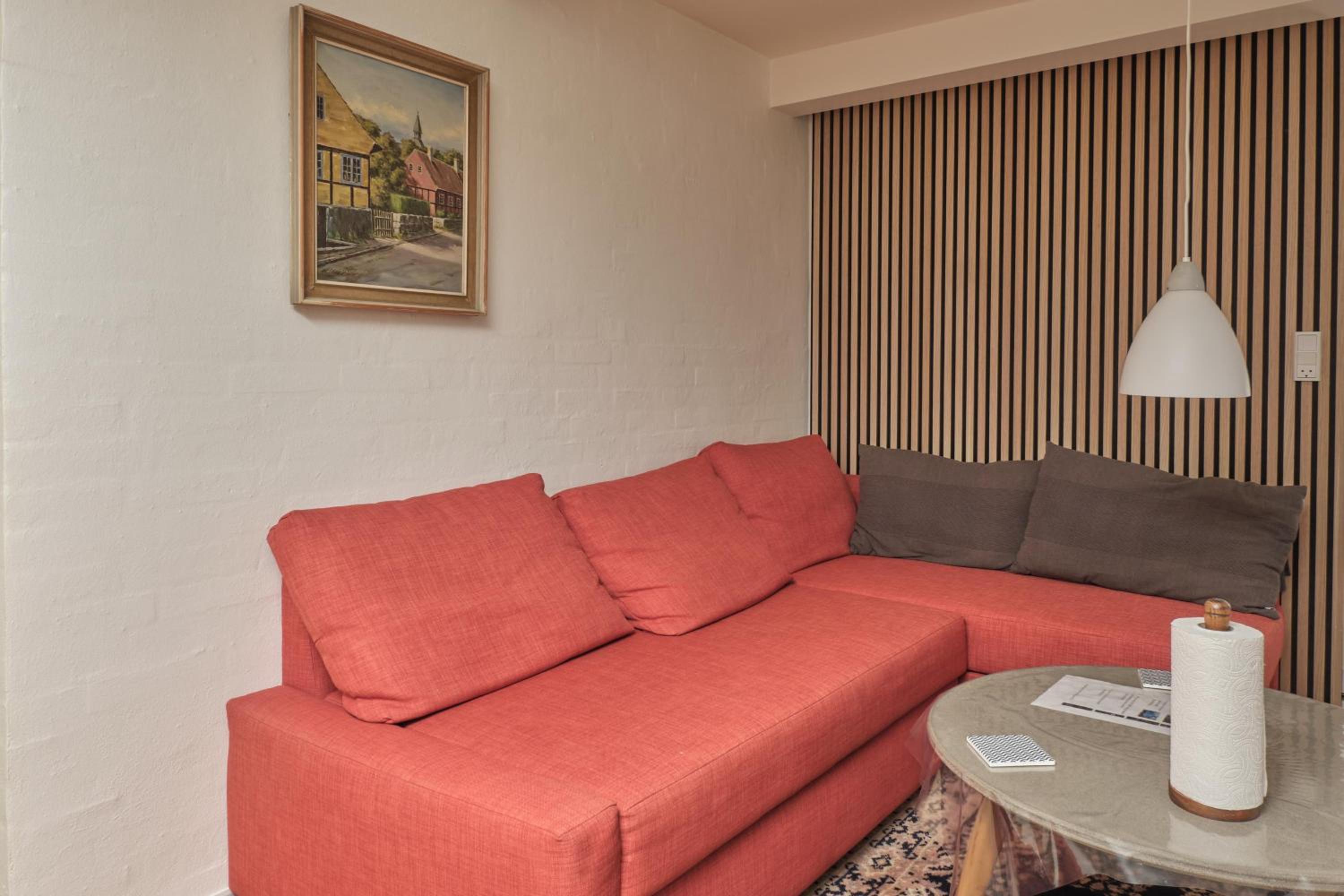 Awesome Home In Knebel With 3 Bedrooms, Sauna And Internet view 2