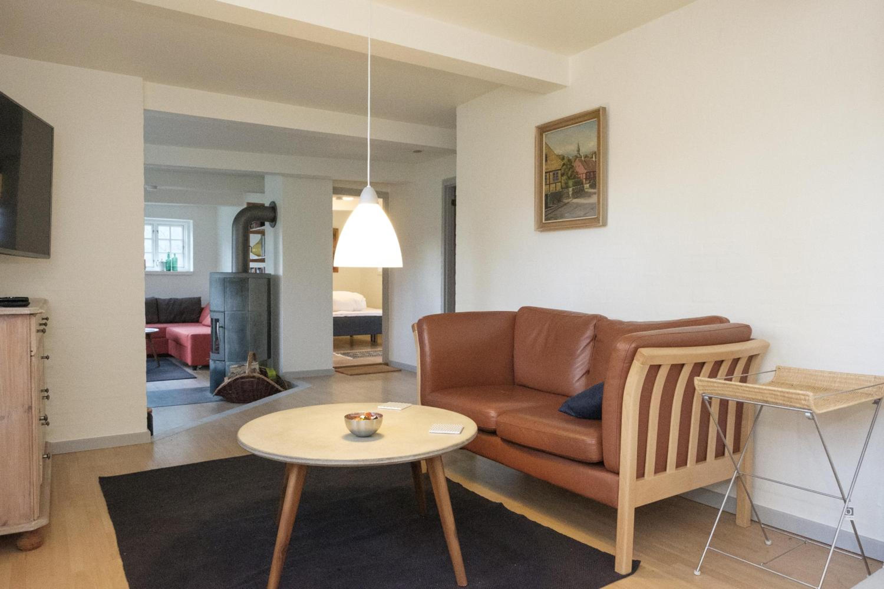 Awesome Home In Knebel With 3 Bedrooms, Sauna And Internet view 3