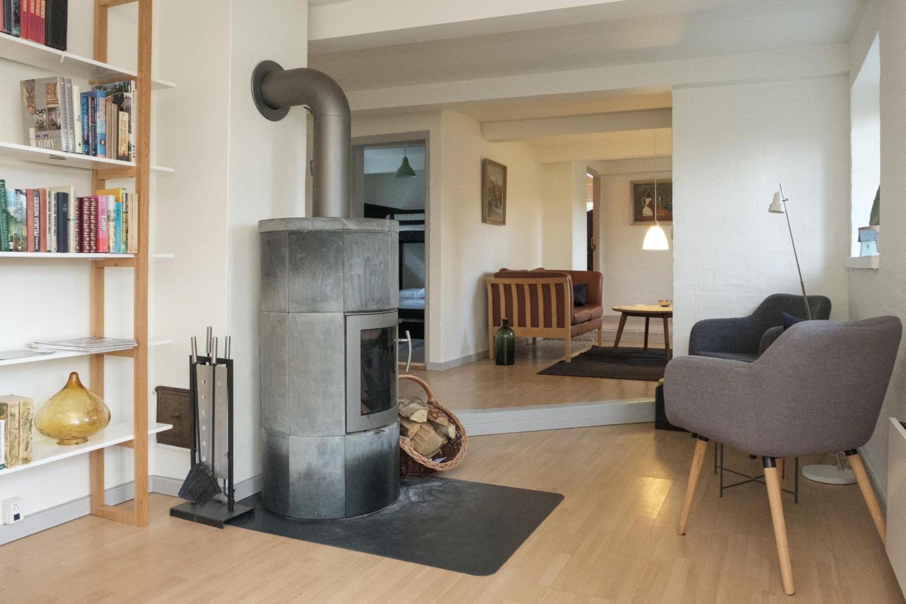 Awesome Home In Knebel With 3 Bedrooms, Sauna And Internet view 5