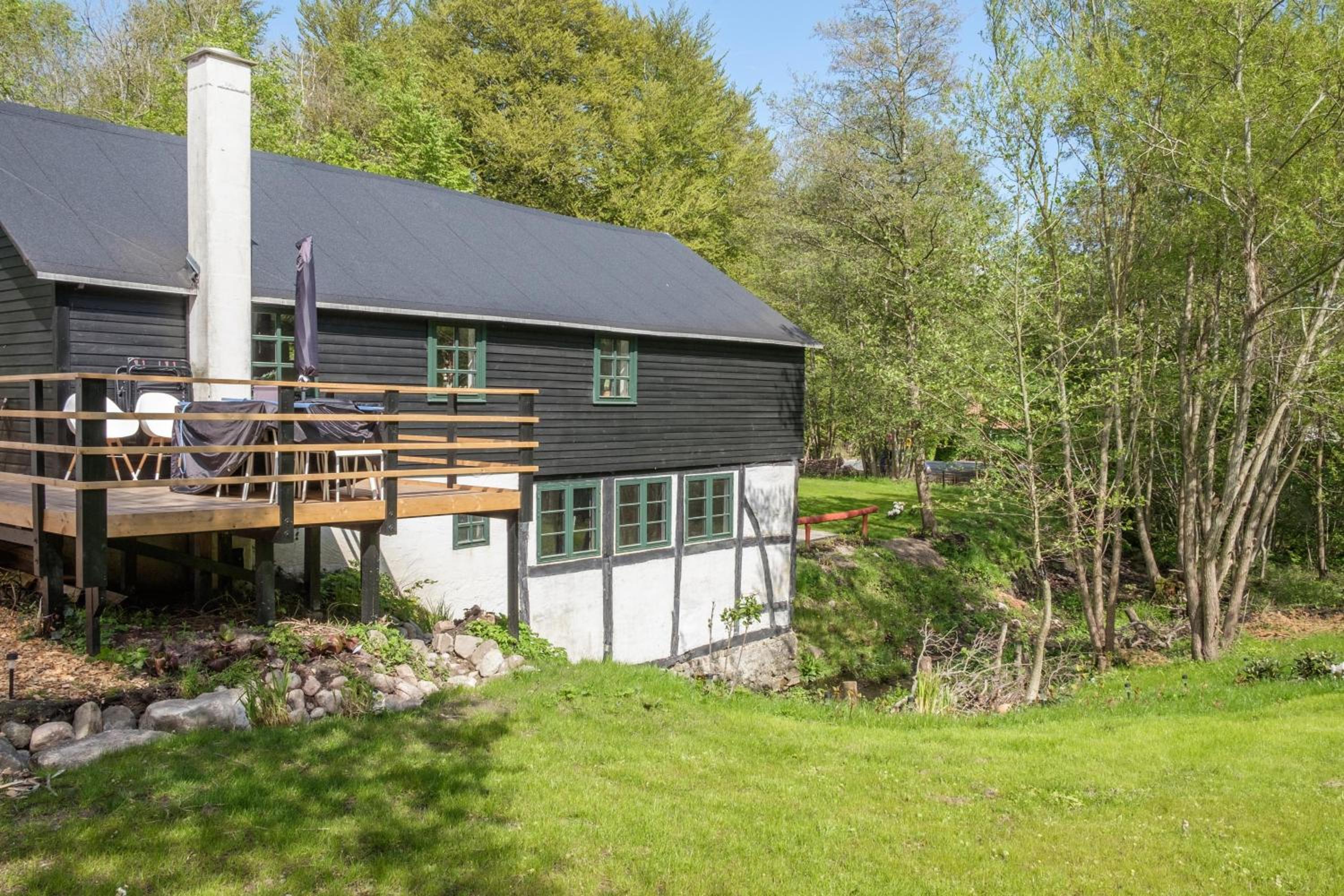 Nice Home In Allingåbro With 3 Bedrooms view 5