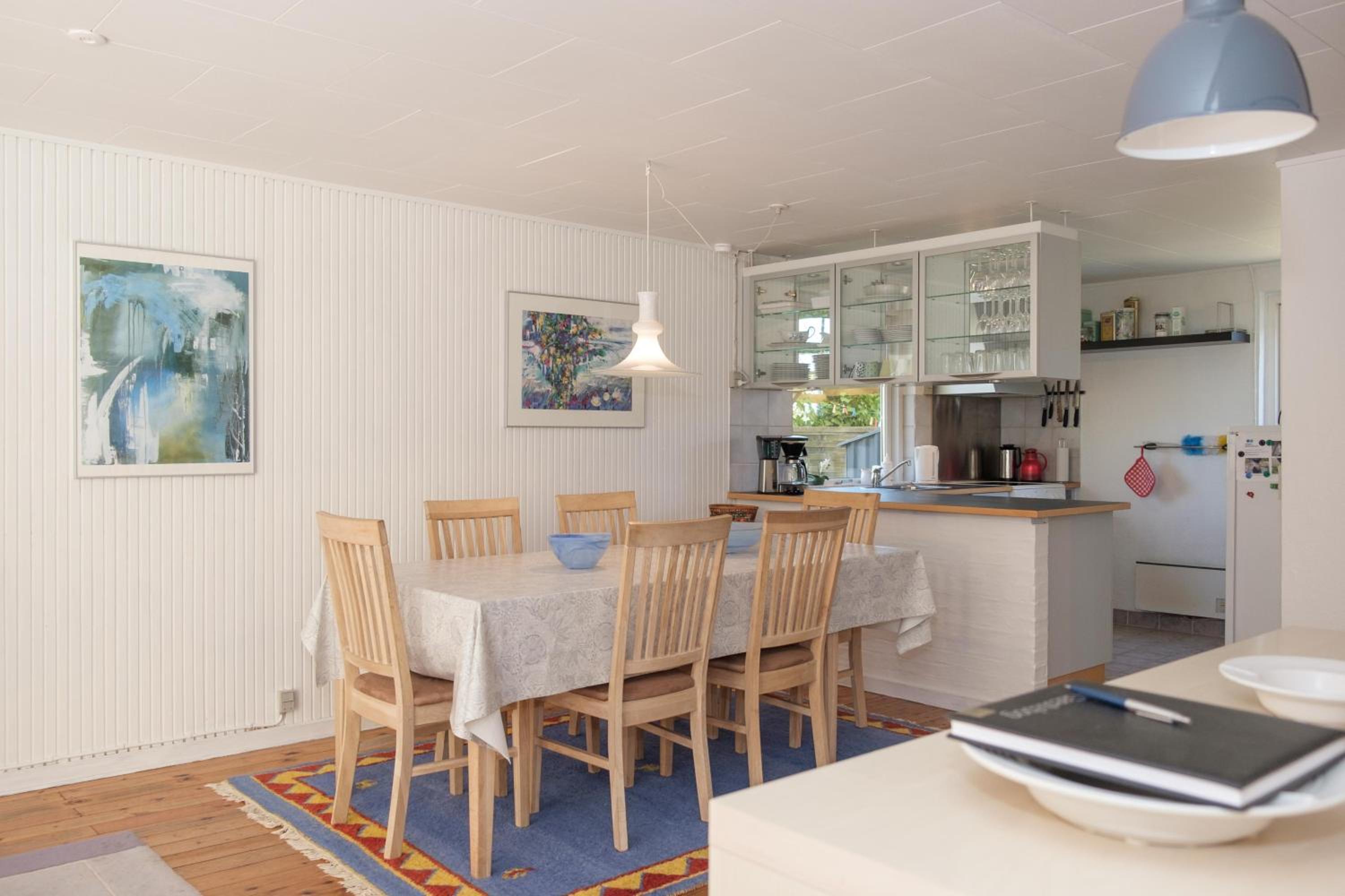 Stunning Home In Knebel With 3 Bedrooms, Sauna And Internet view 4