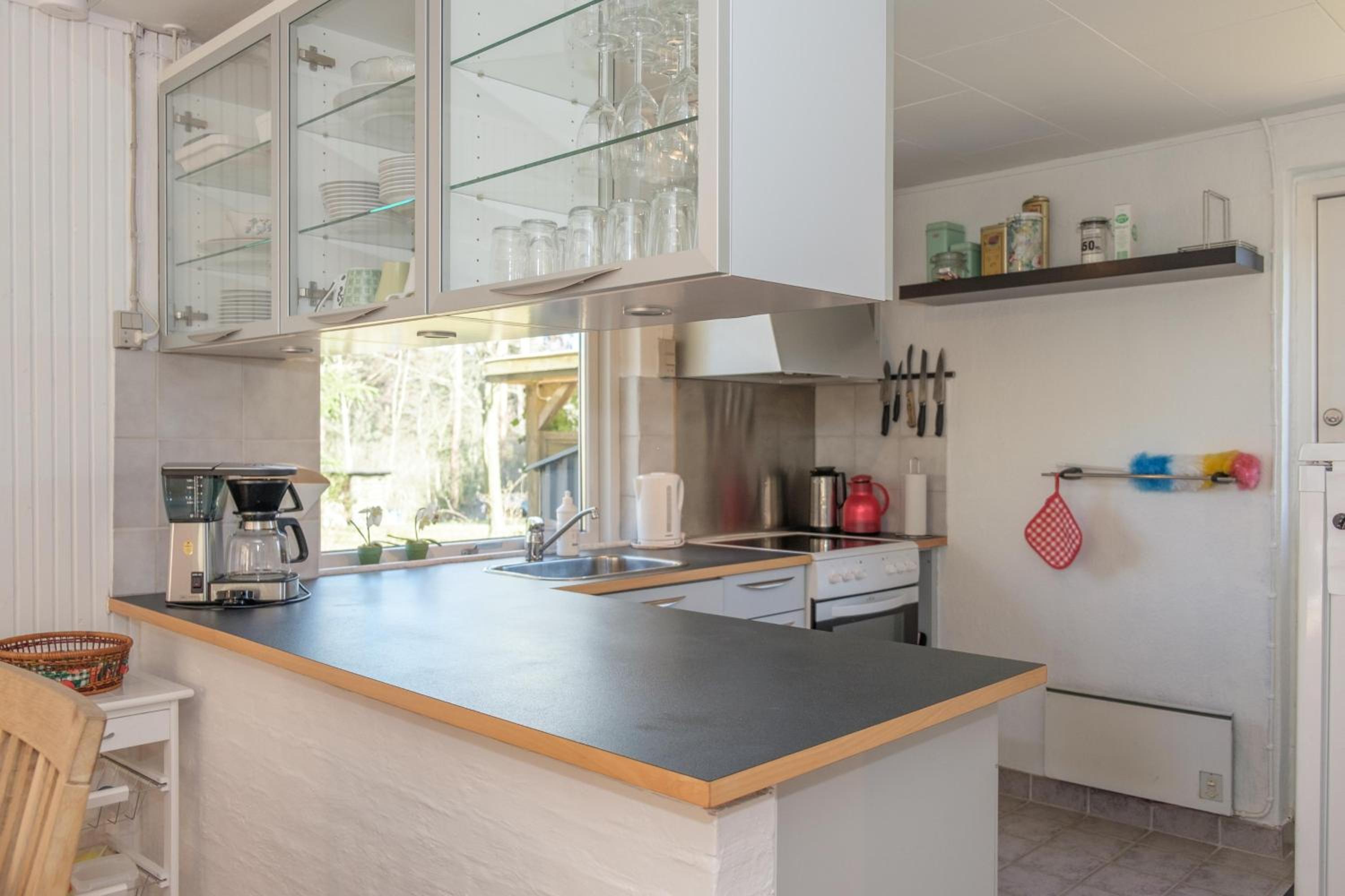 Stunning Home In Knebel With 3 Bedrooms, Sauna And Internet view 5