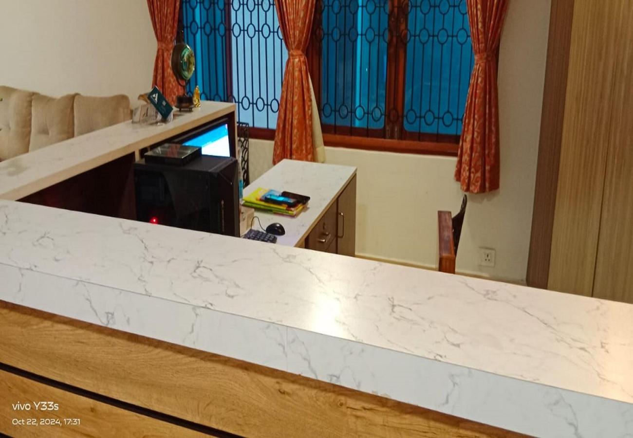 Azhagappa Residency