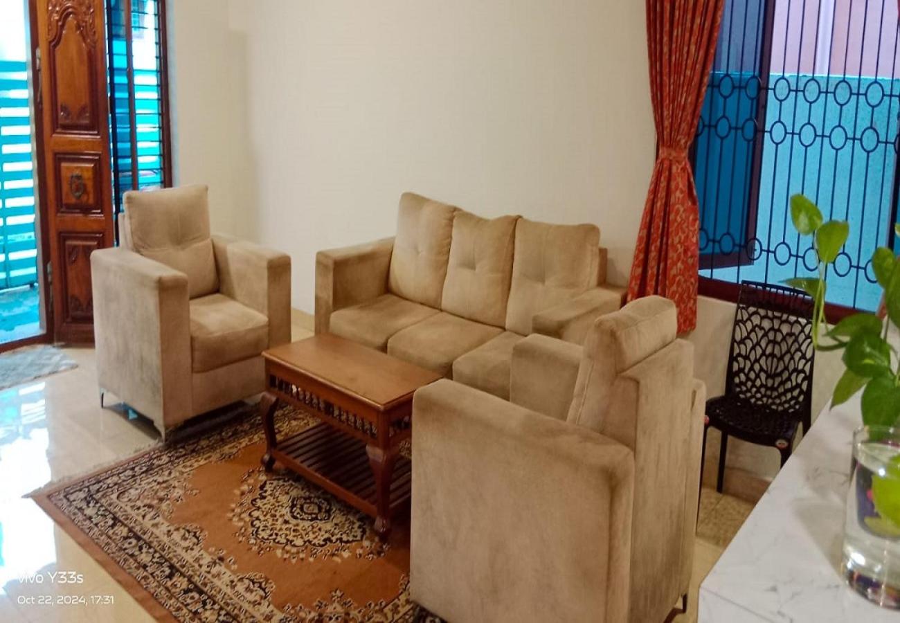 Azhagappa Residency