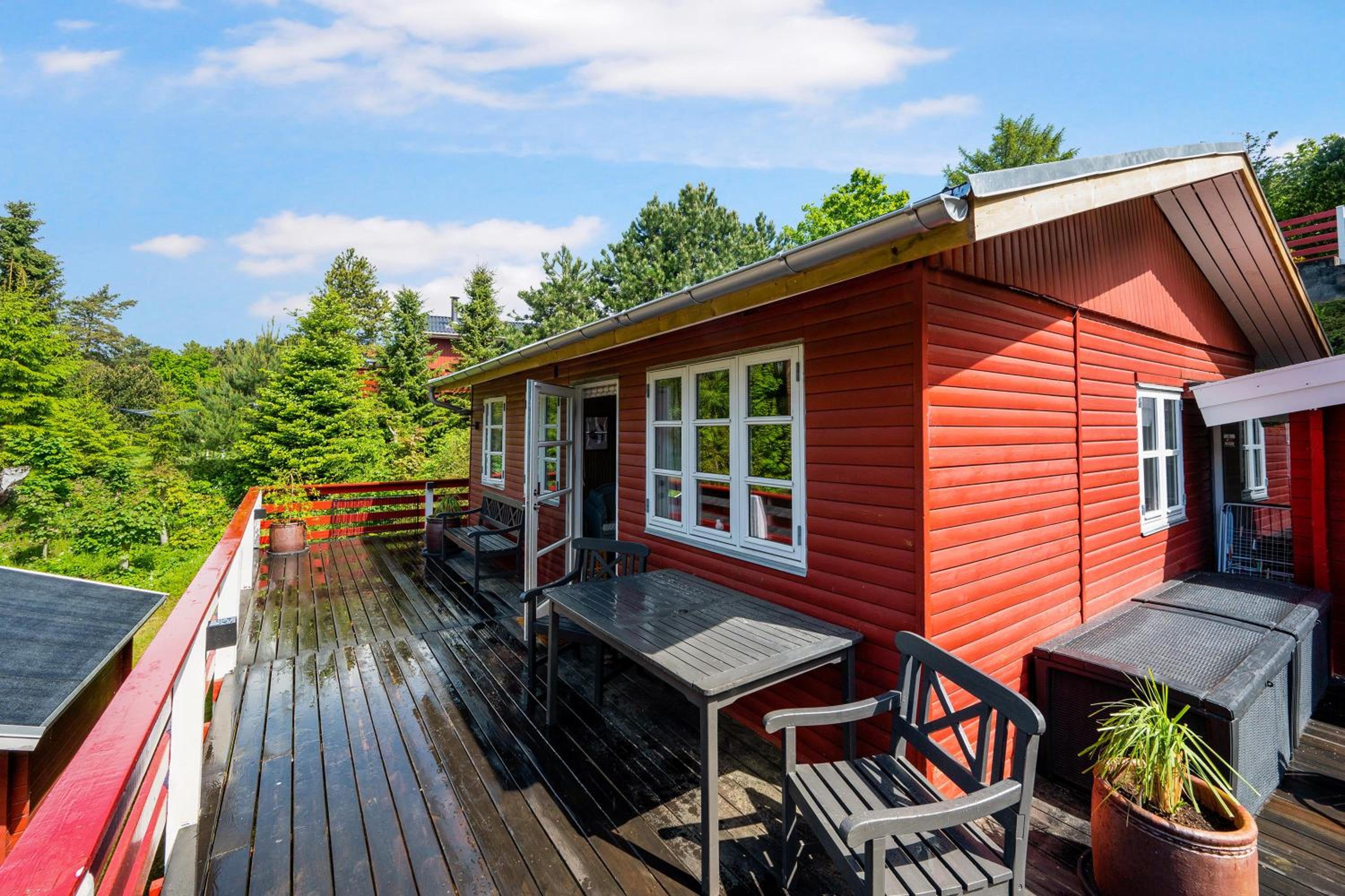 Scenic Forest Retreat Close To Ebeltoft Town Centre, Beaches And Golf Course view 3