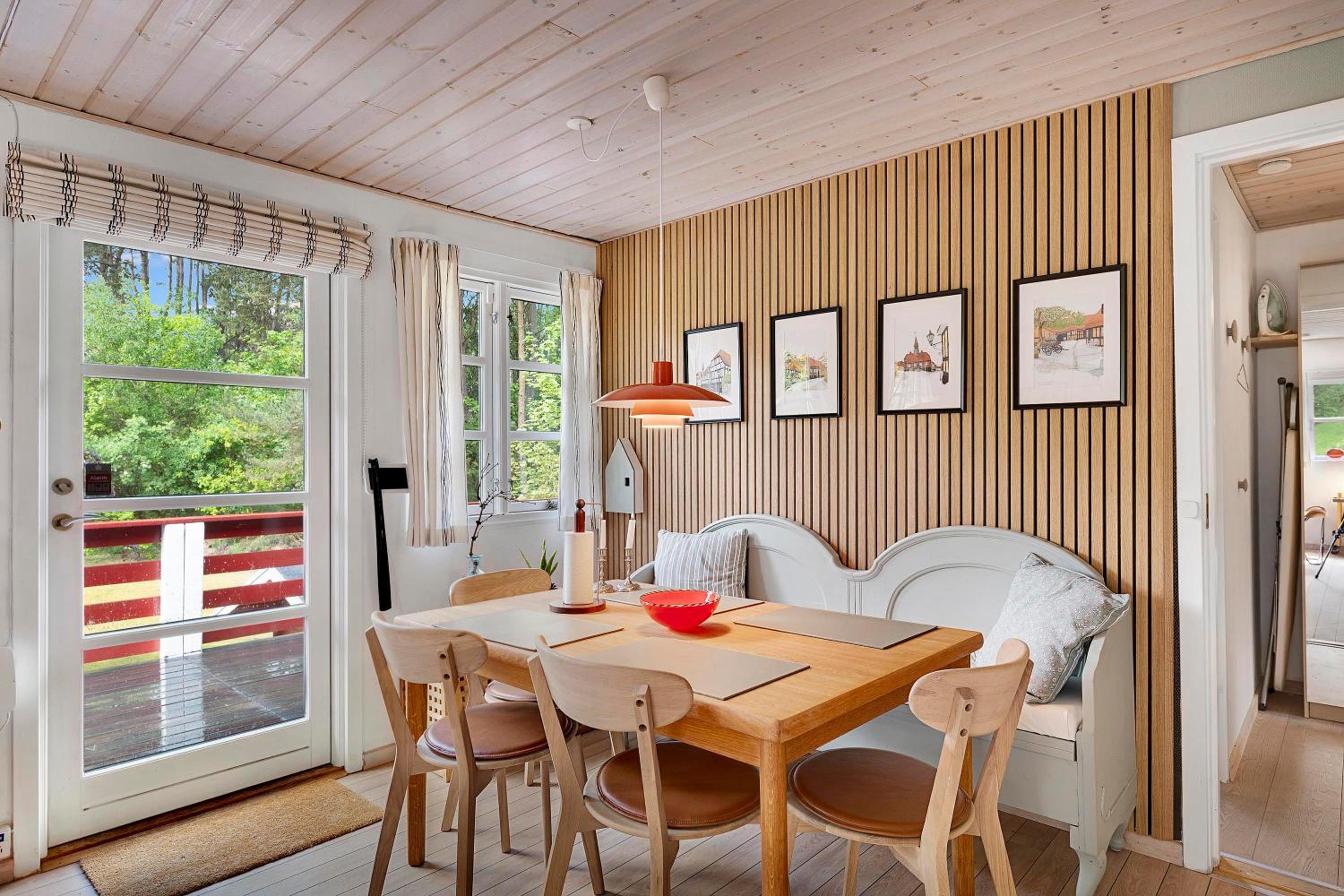 Scenic Forest Retreat Close To Ebeltoft Town Centre, Beaches And Golf Course view 4