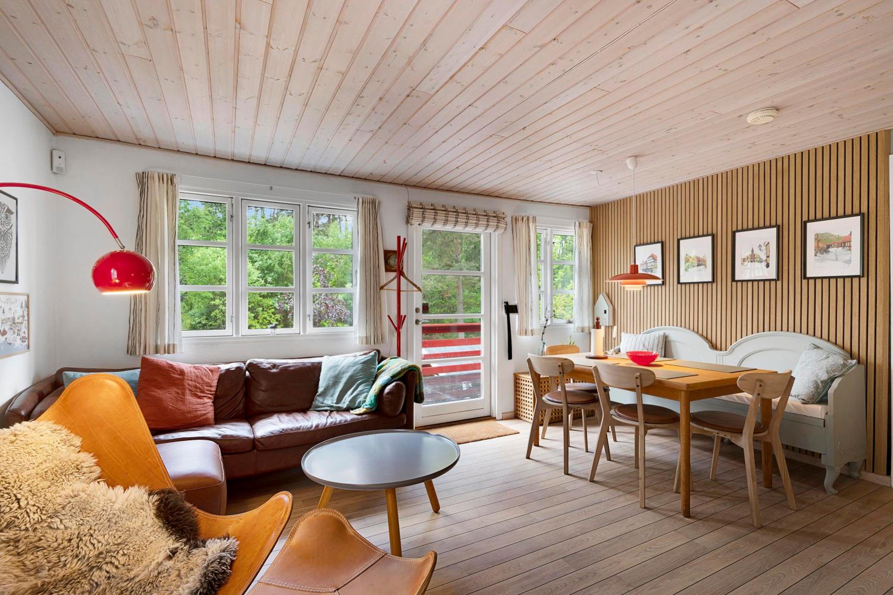Scenic Forest Retreat Close To Ebeltoft Town Centre, Beaches And Golf Course view 5
