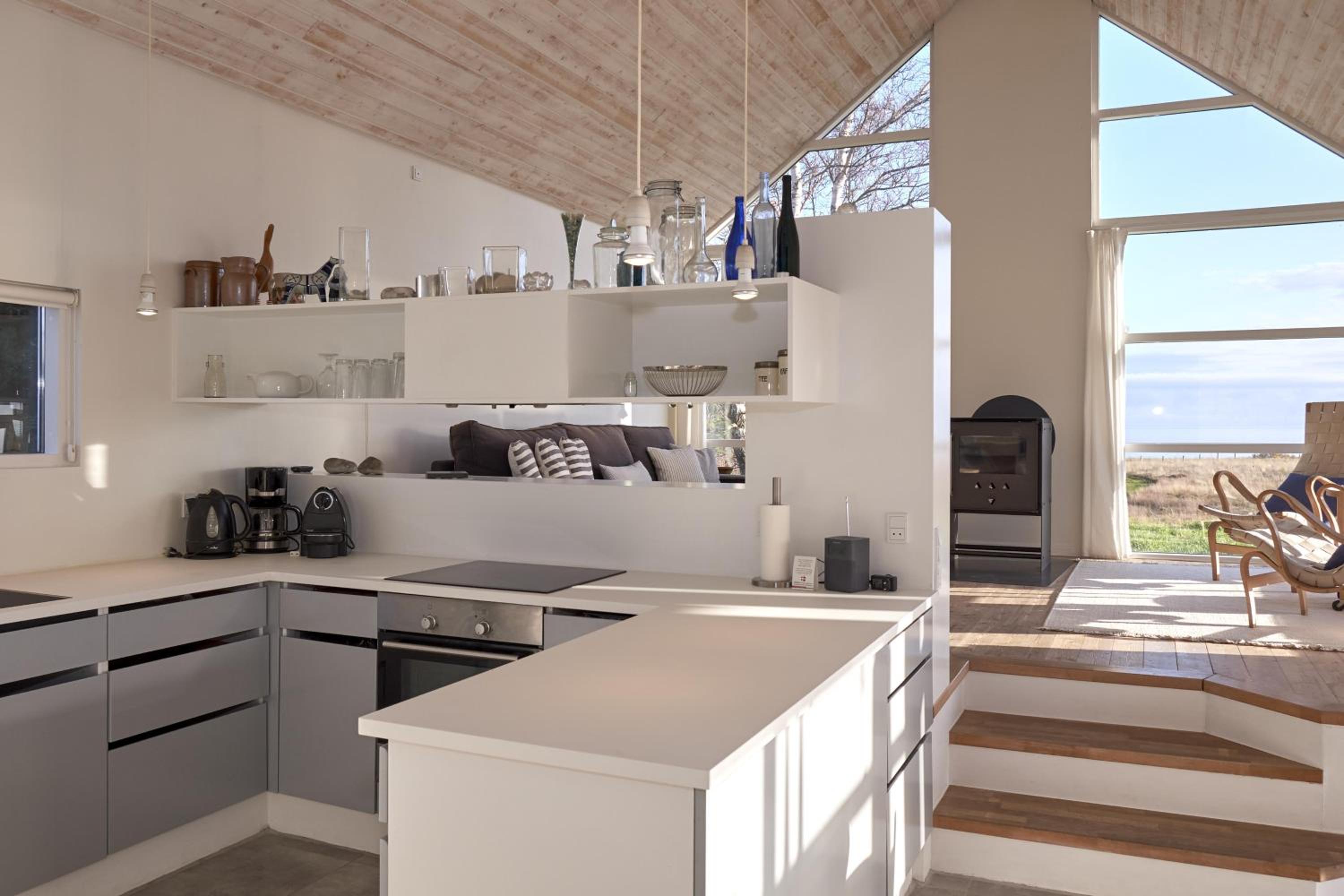 Beautiful Holiday Home In The First Row By The Sea With Panoramic Views view 3