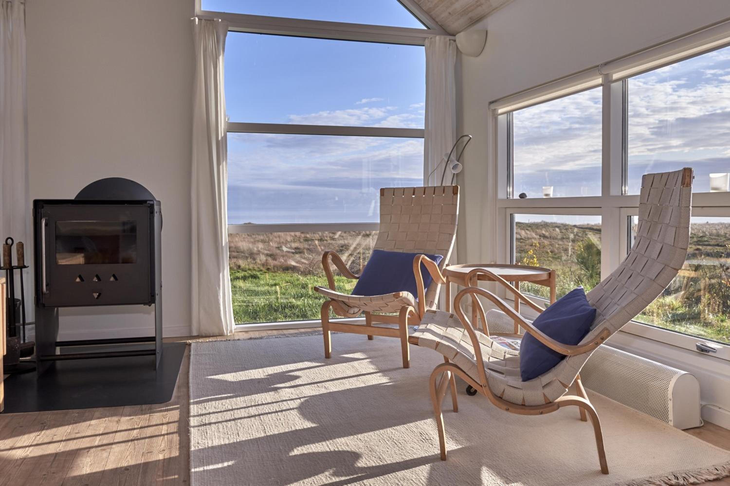 Beautiful Holiday Home In The First Row By The Sea With Panoramic Views view 4