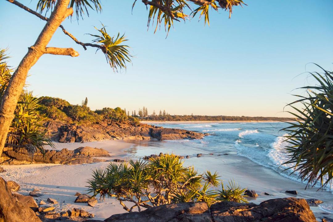 Caba Coastal - Quick walk to beach