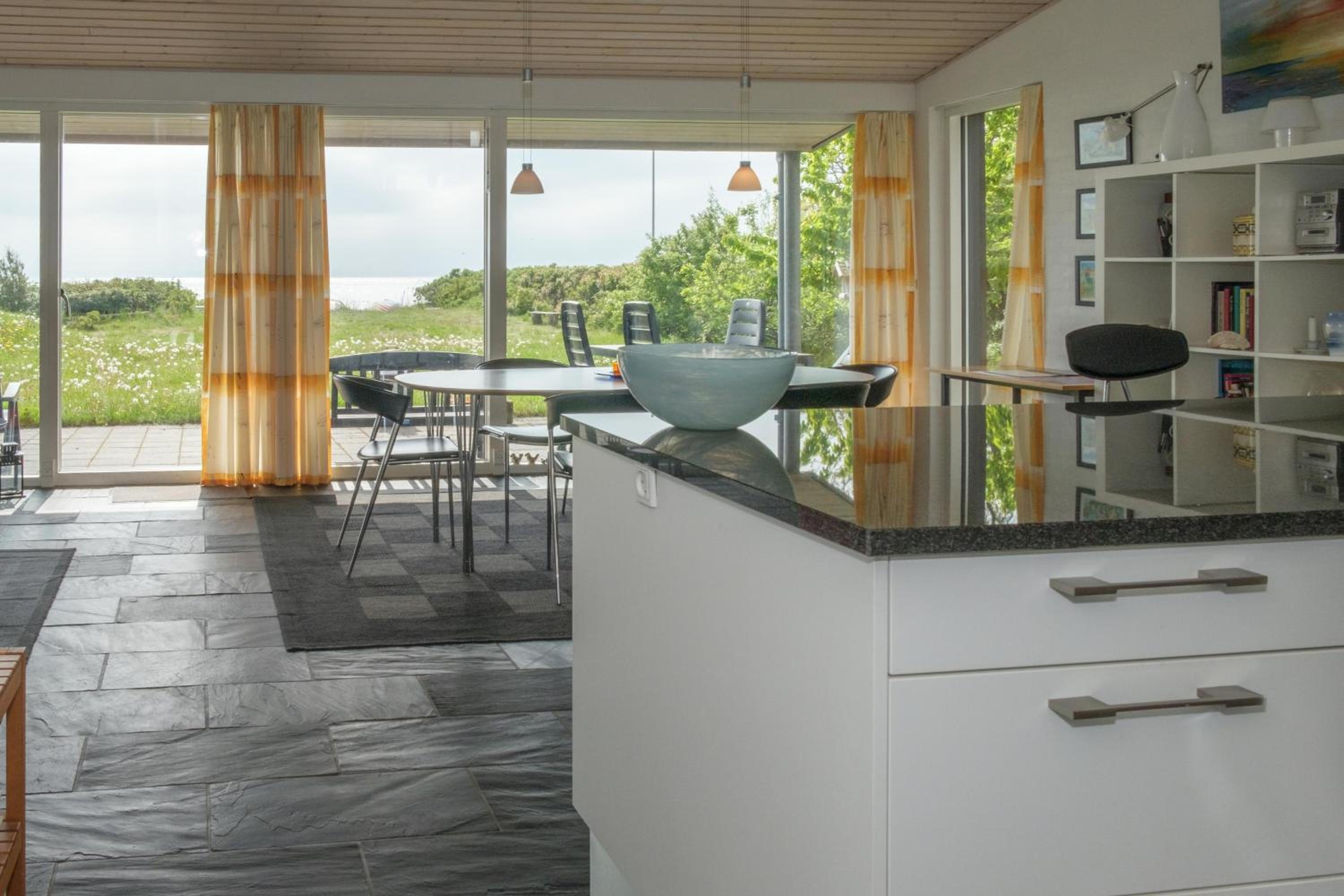 Beautiful Home In Knebel With 3 Bedrooms, Sauna And Wifi view 4