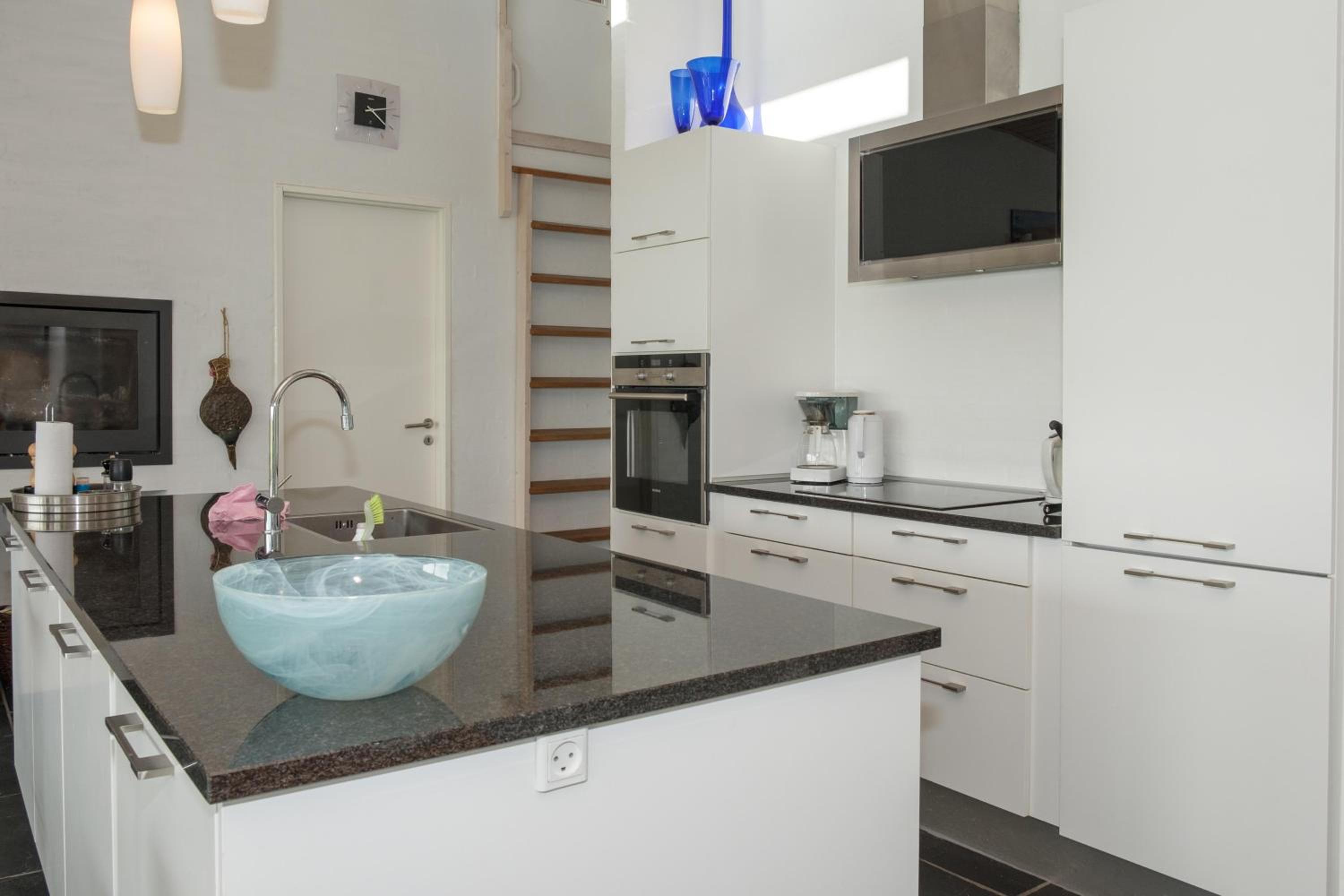 Beautiful Home In Knebel With 3 Bedrooms, Sauna And Wifi view 5