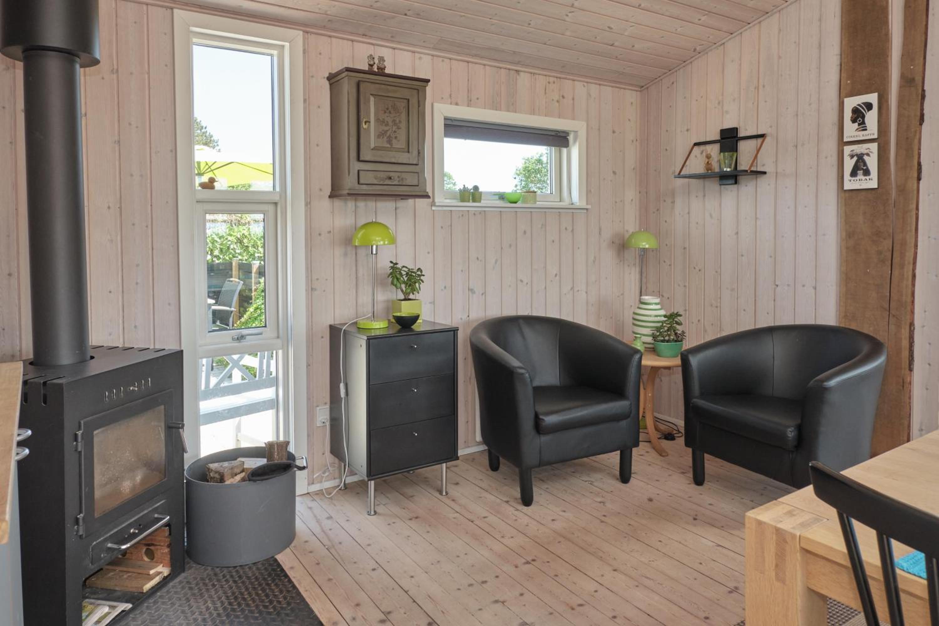 Nice Home In Ebeltoft With 5 Bedrooms And Internet view 2
