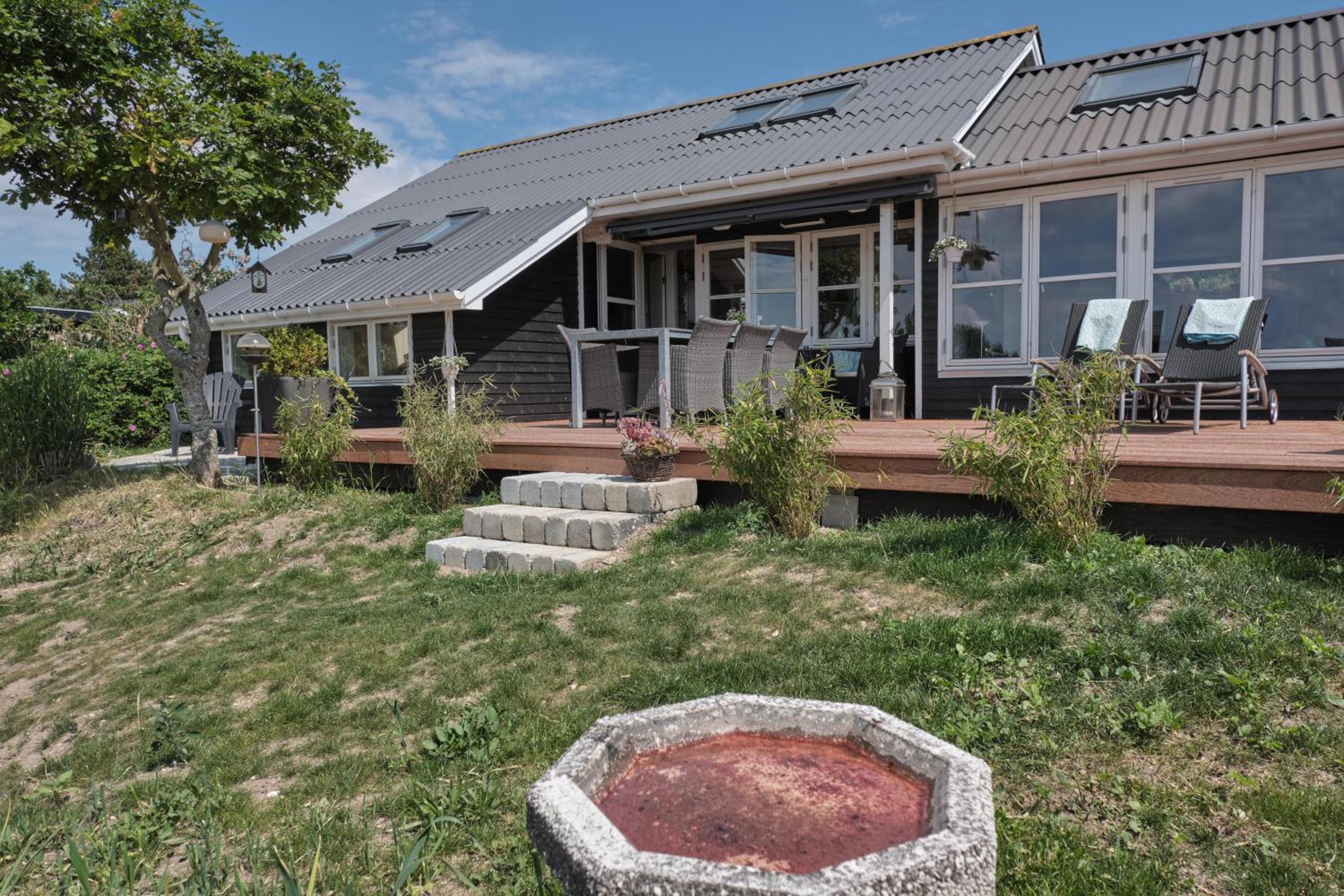 Nice Home In Ebeltoft With 5 Bedrooms And Internet view 3
