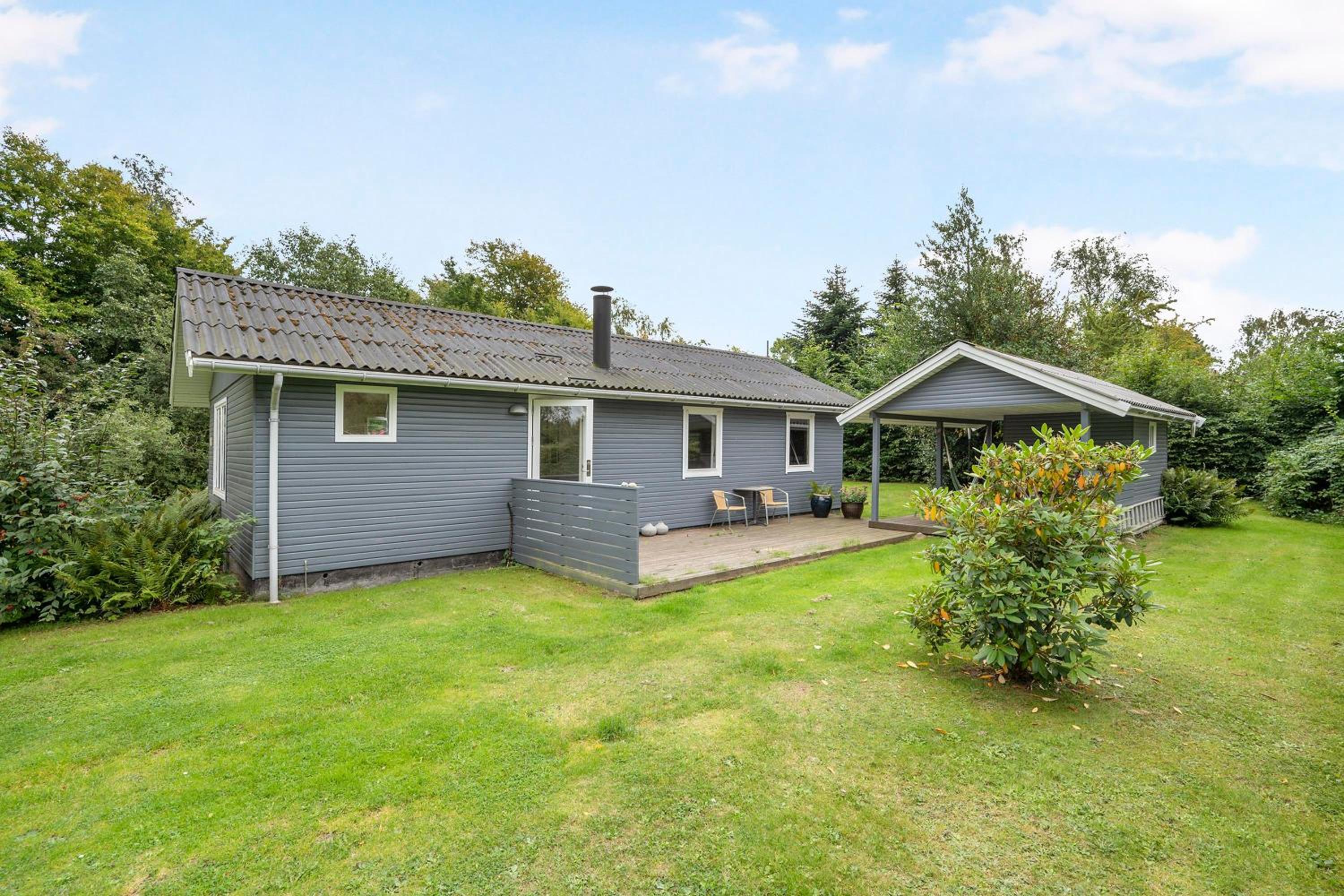 Well-Maintained Holiday Home Close To Beautiful Swimming Beach