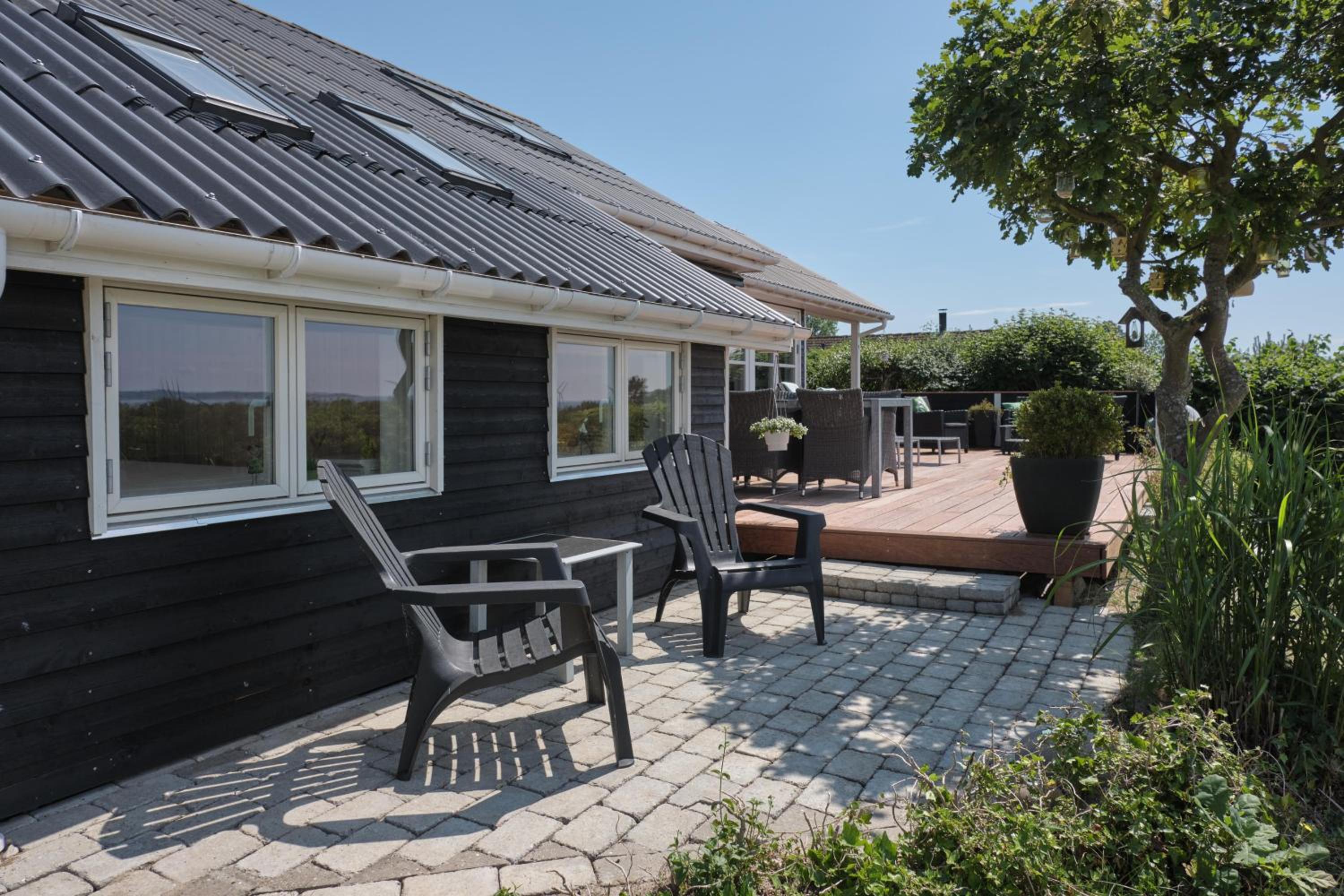 Nice Home In Ebeltoft With 5 Bedrooms And Internet view 5