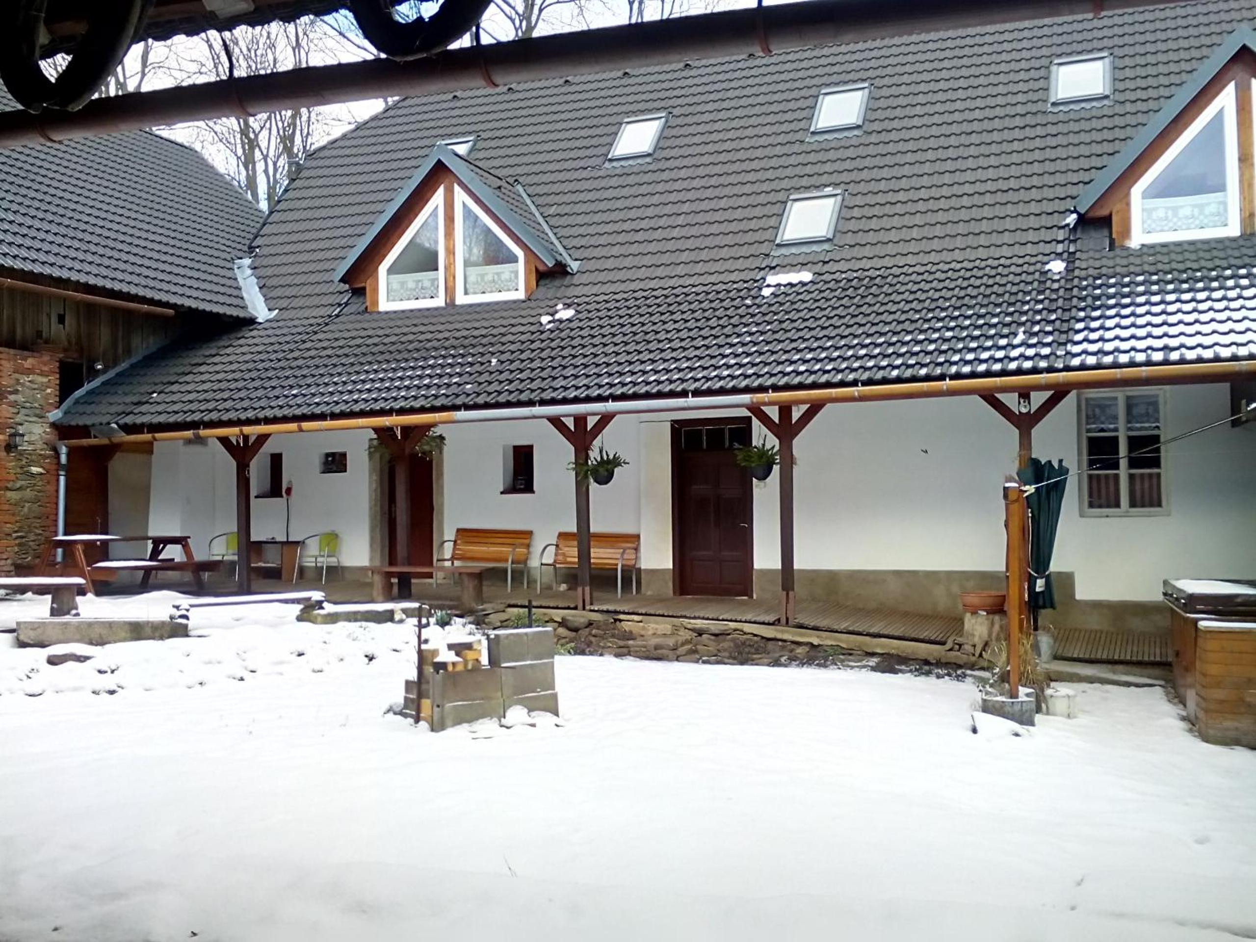 Penzion U dvojice