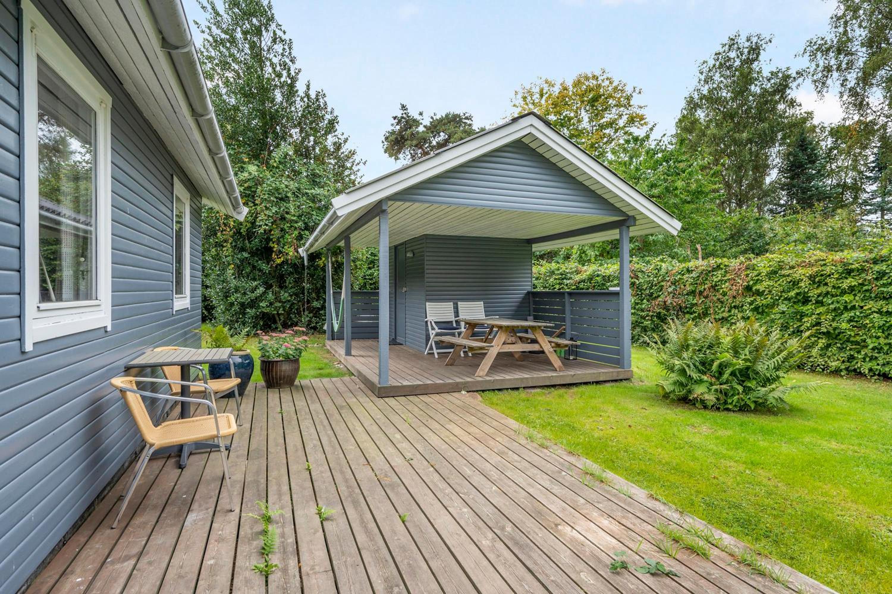 Well-Maintained Holiday Home Close To Beautiful Swimming Beach