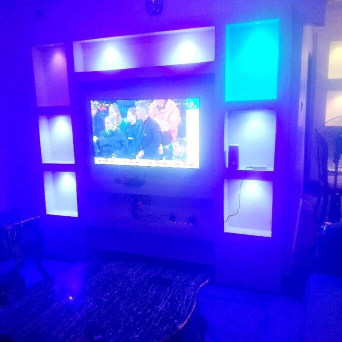 Executive Three Bedroom Suite