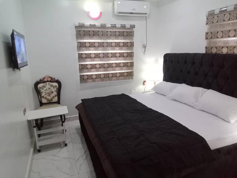 Executive Three Bedroom Suite