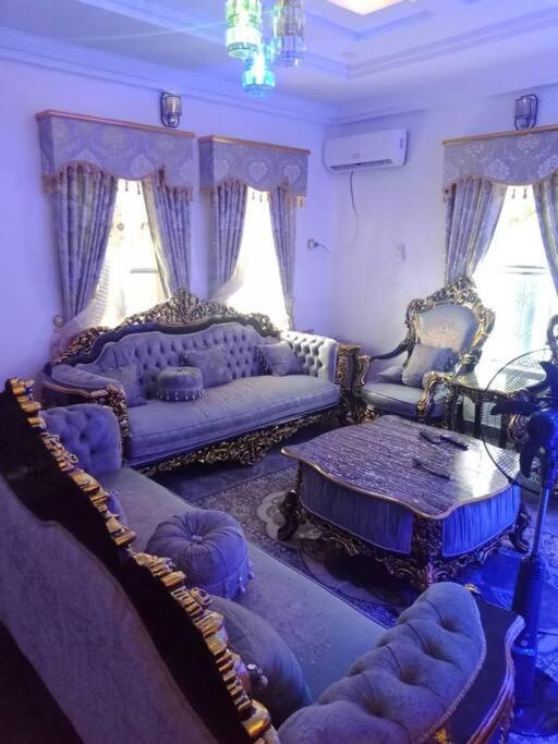 Executive Three Bedroom Suite
