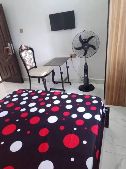 Executive Three Bedroom Suite