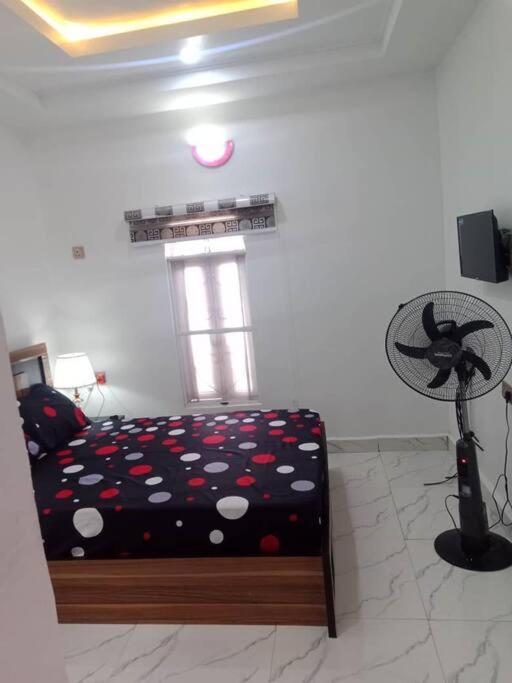 Executive Three Bedroom Suite
