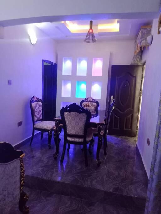 Executive Three Bedroom Suite