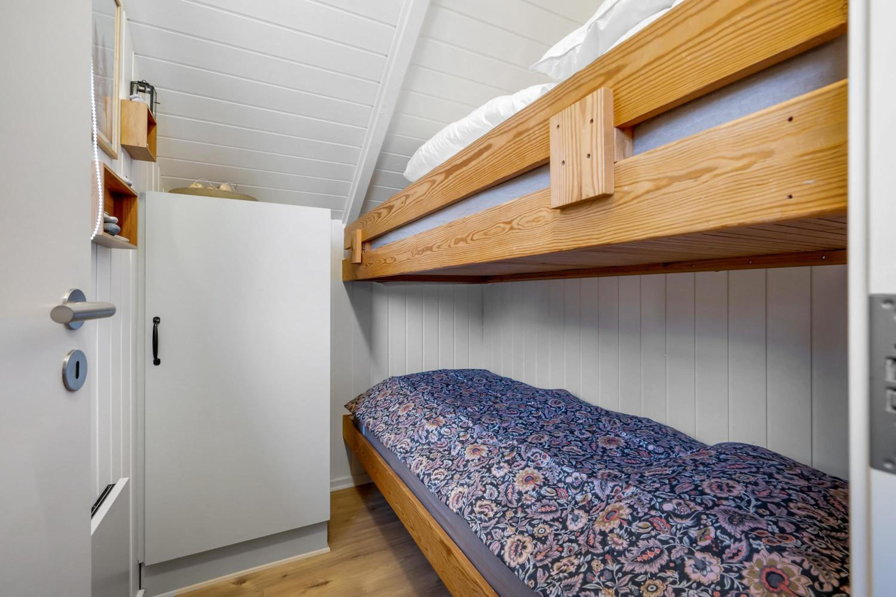 Bright Renovated Holiday Home Within Easy Reach Of The Beach And Ebeltofts Old Town