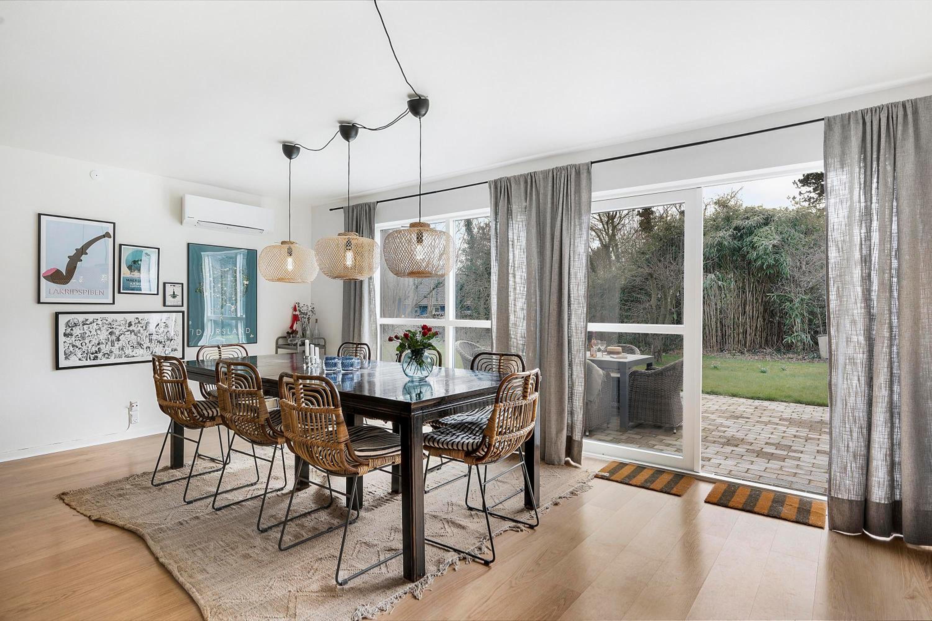 Charming And Well-Kept Holiday Home Near The Child-Friendly Beach At Begtrup Vig