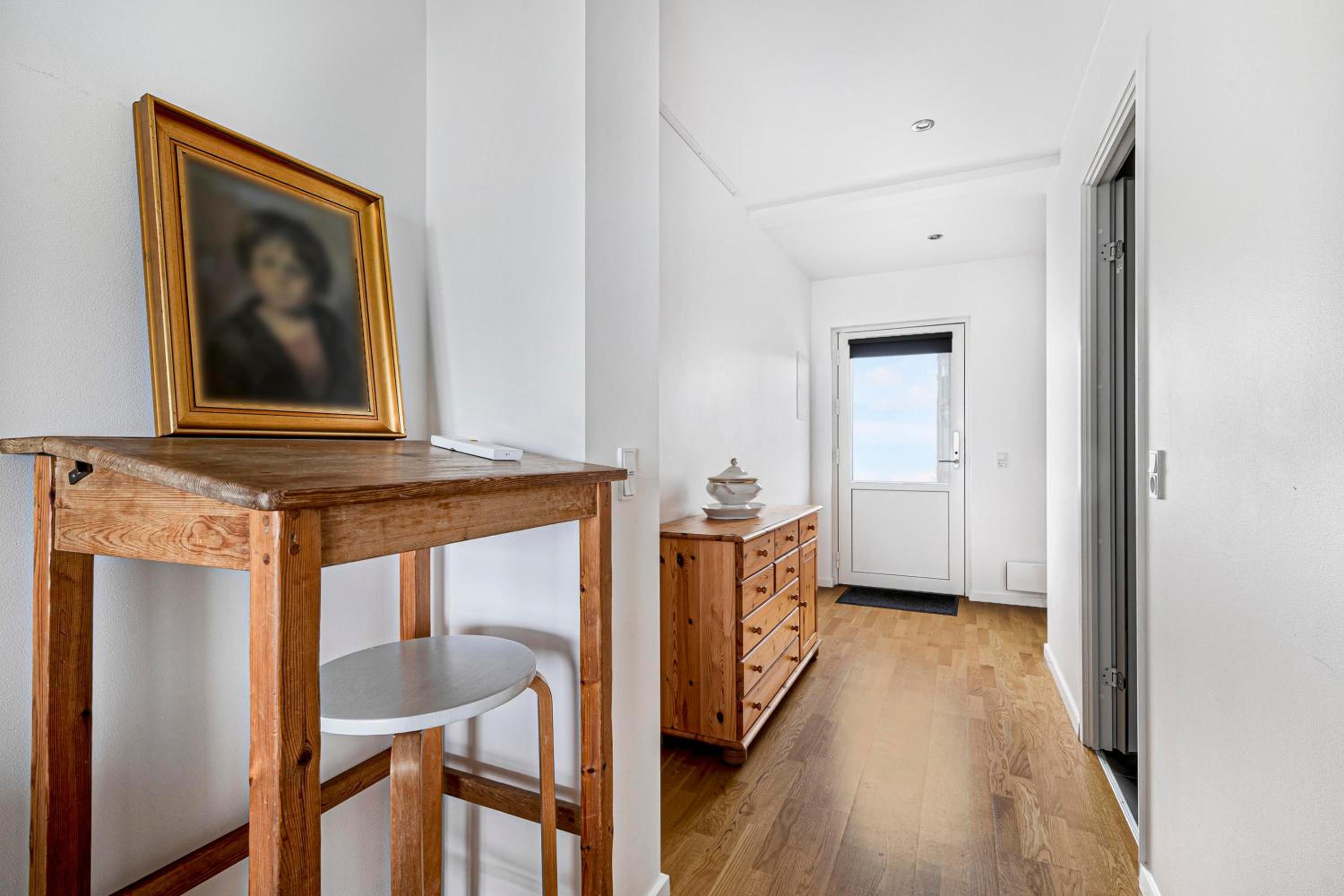 Bright And Inviting Holiday Apartment By Hotel Ebeltoft Strand In First Row With Full Views Of Ebeltoft Bay