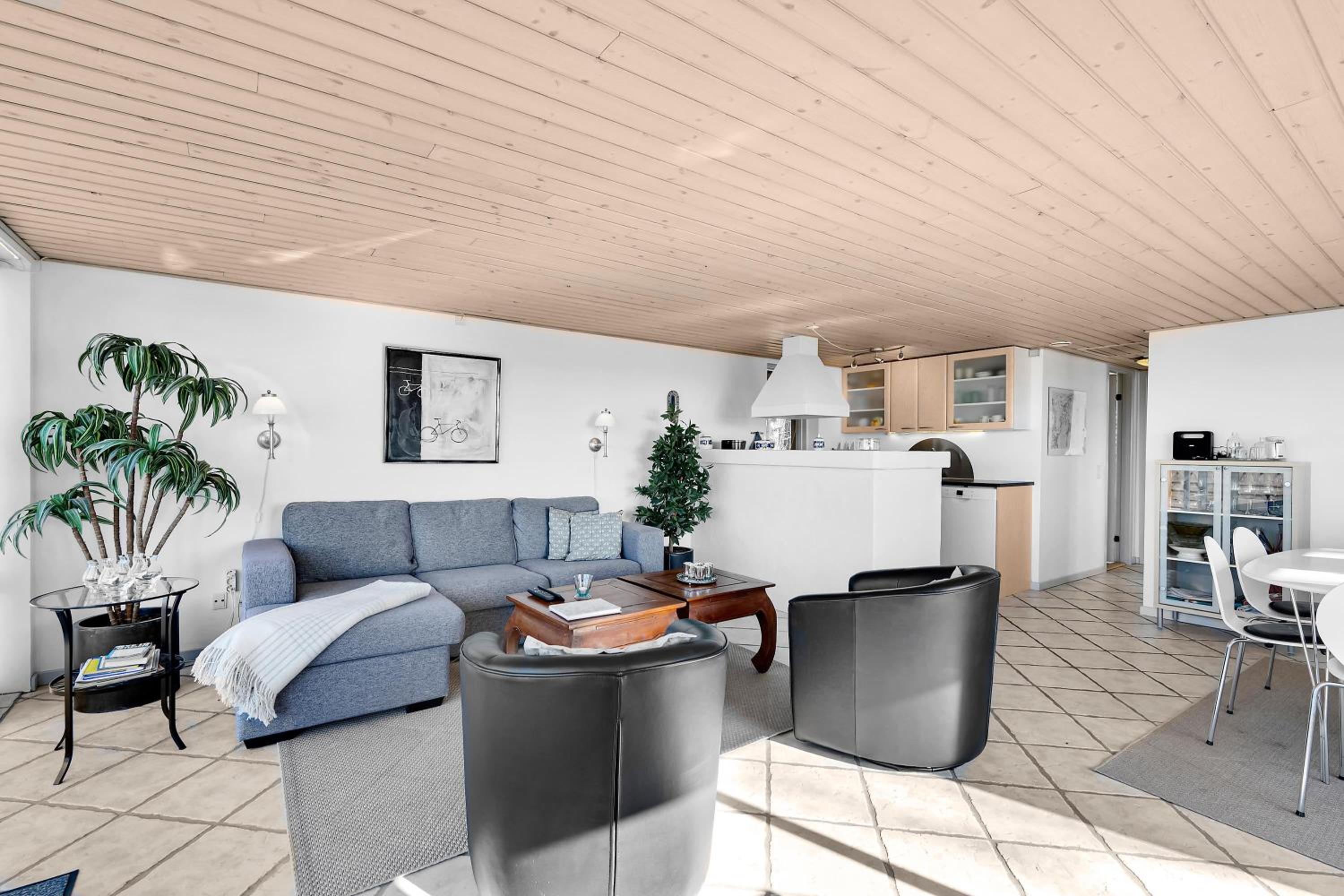 Beautiful Sea-View Holiday Home With Annex And Lovely Terraces Near Ebeltoft